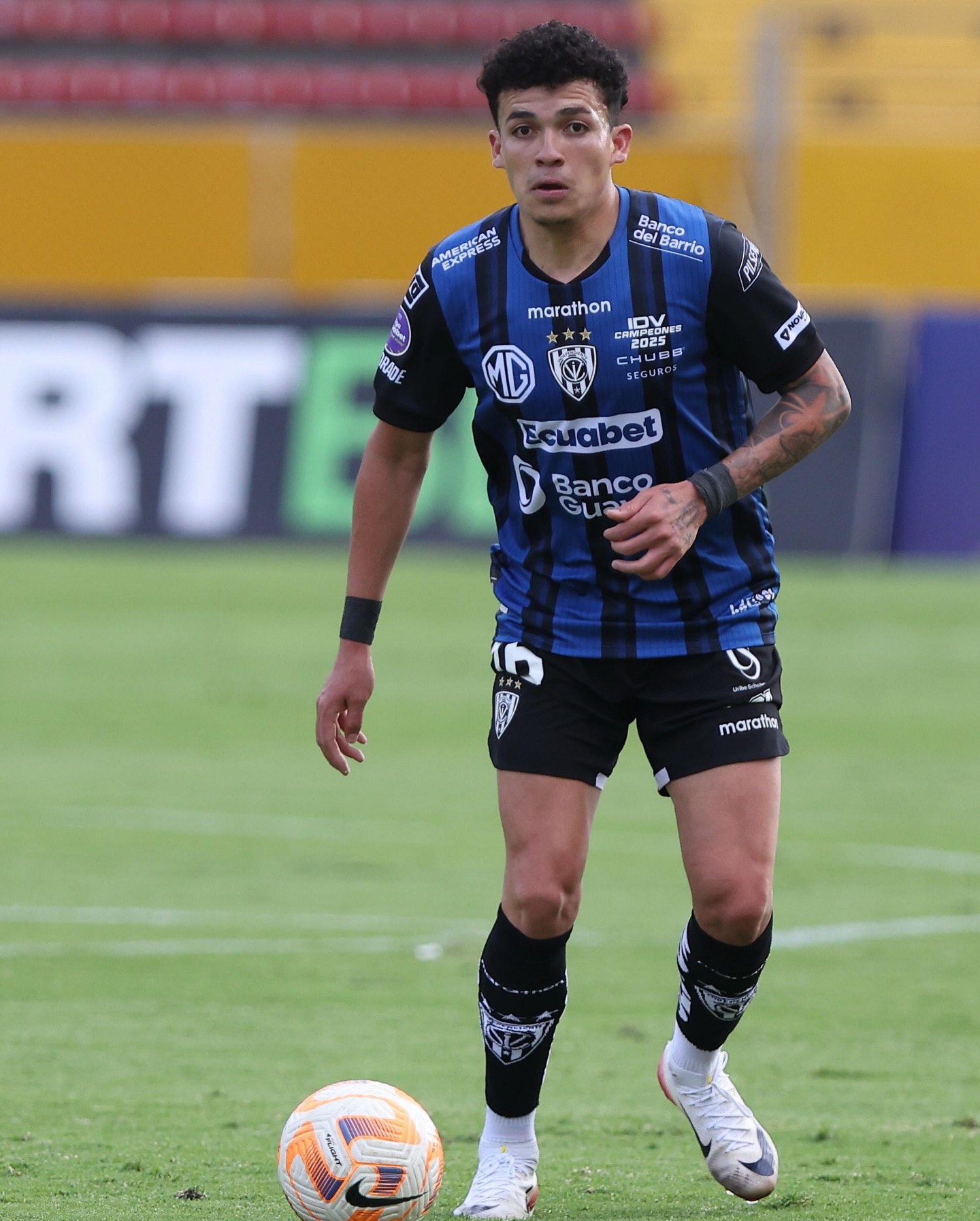 U. Catolica VS Independiente 9na. Fecha Exagonal 1 Liga Pro 2025 Ecuador 1