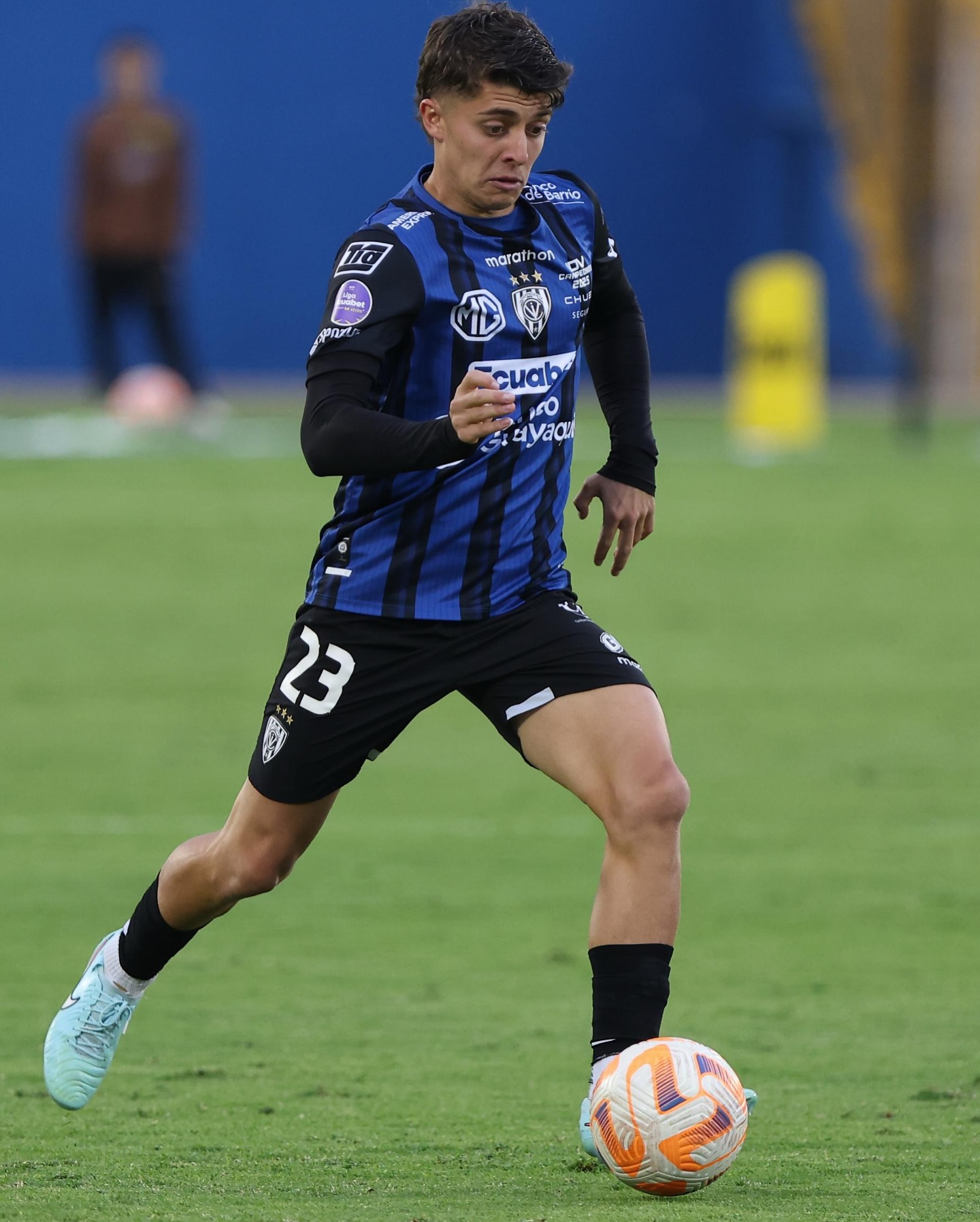 U. Catolica VS Independiente 9na. Fecha Exagonal 1 Liga Pro 2025 Ecuador 2