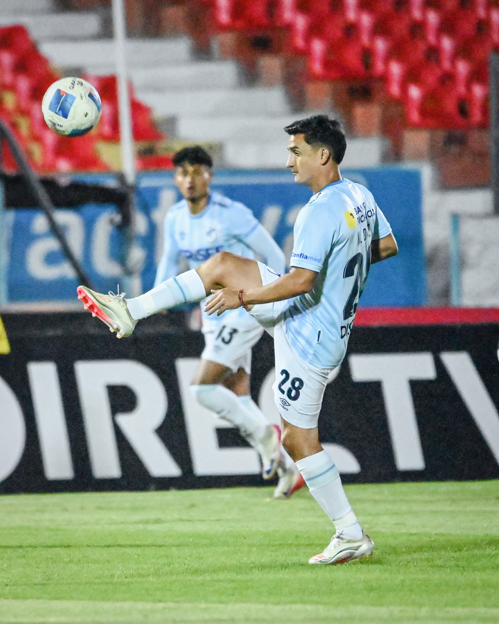 Universidad Catolica Finalista Copa Ecuador 2