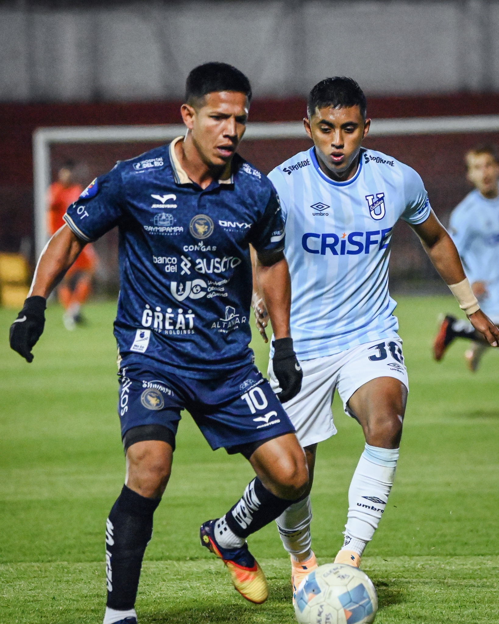 Universidad Catolica Finalista Copa Ecuador 4