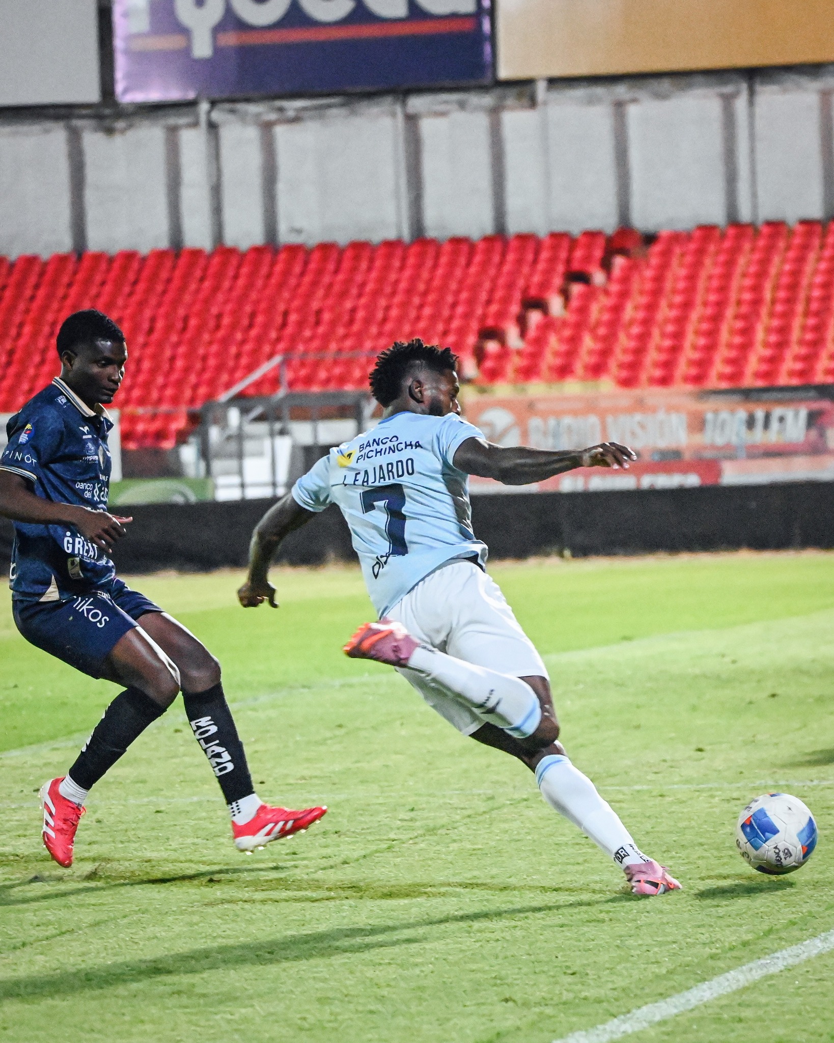Universidad Catolica Finalista Copa Ecuador 6