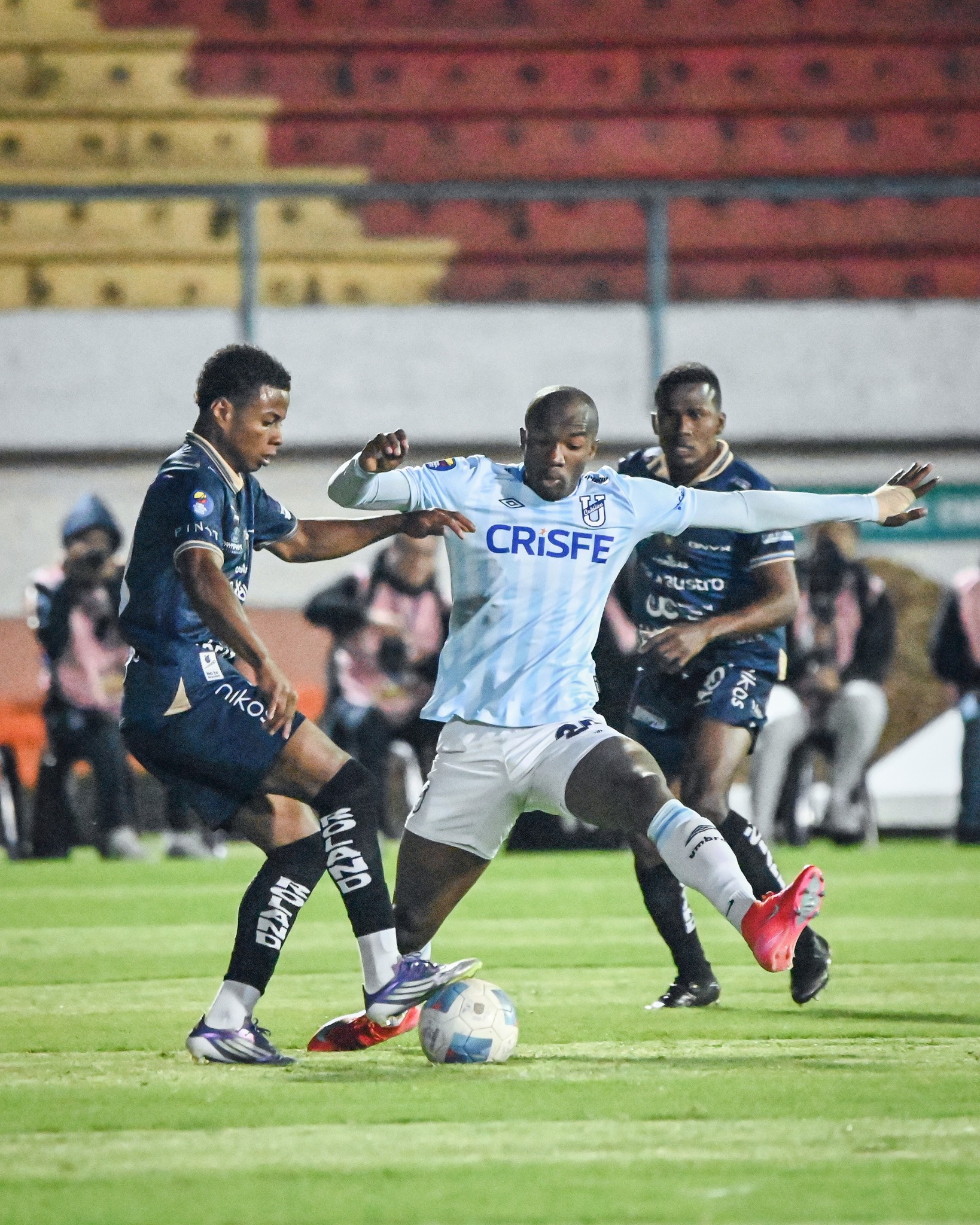 Universidad Catolica Finalista Copa Ecuador 8