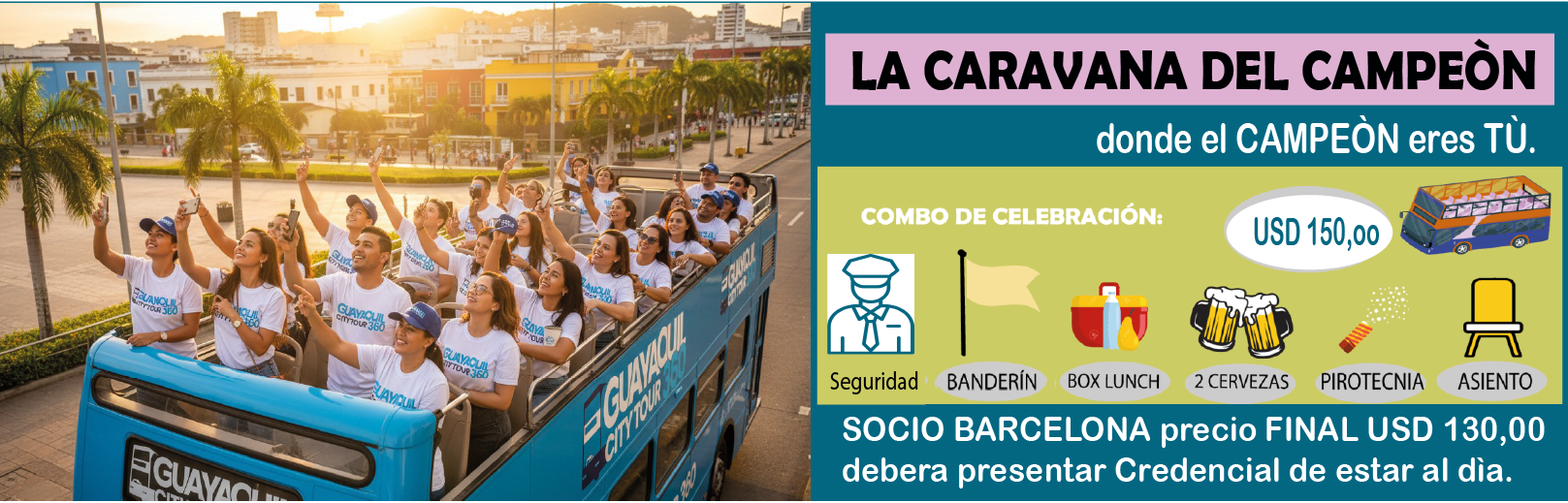 Campaña Partido de la historia 8