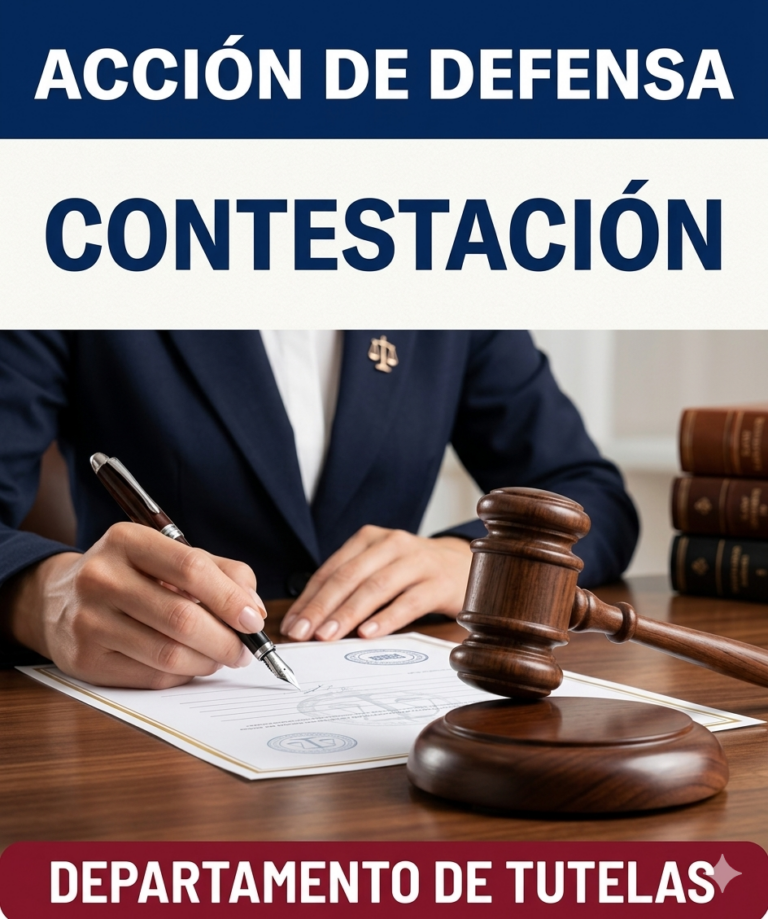 Respuesta de PATROCINIO