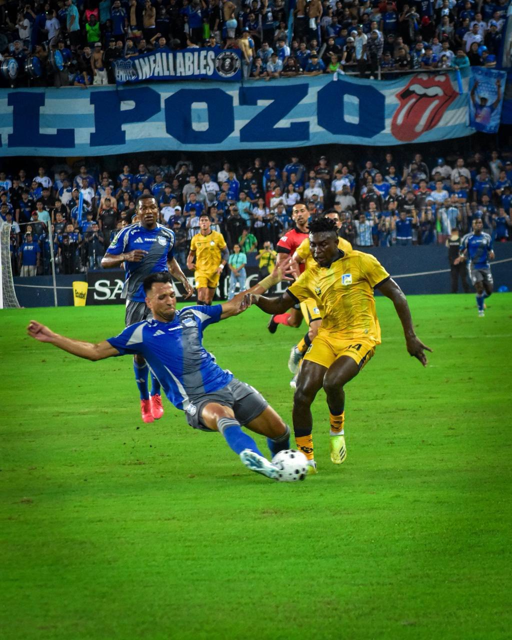 Emelec VS Delfín 2da. Fecha Liga Pro 2026 Ecuador 2