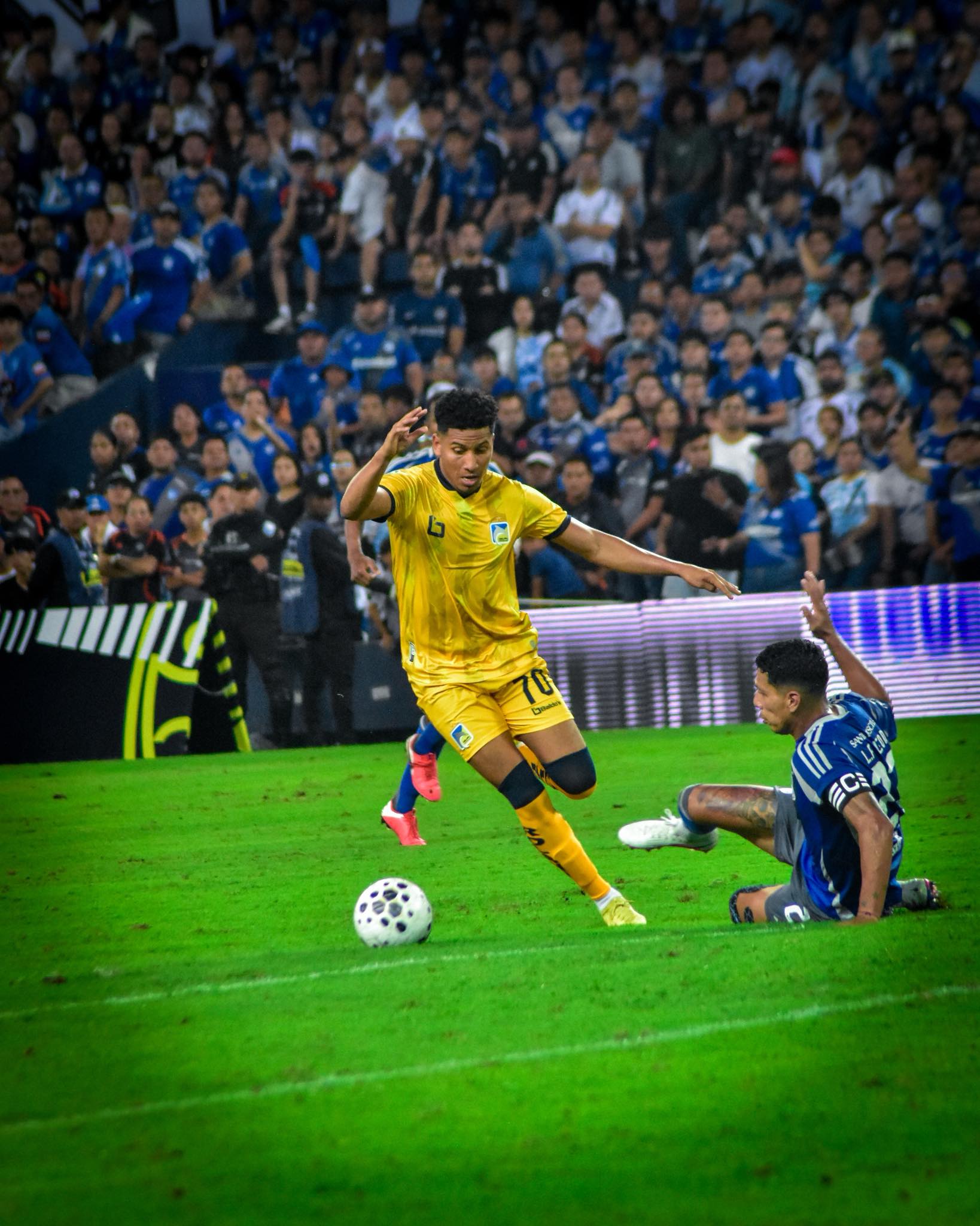 Emelec VS Delfín 2da. Fecha Liga Pro 2026 Ecuador 6