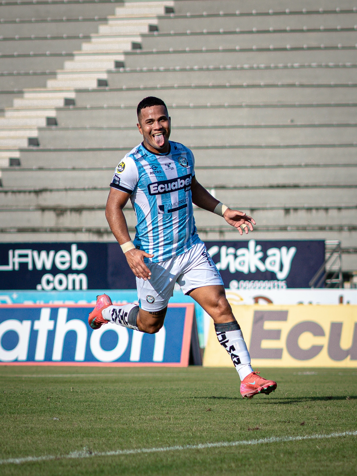 Guayaquil City VS Aucas 2da. Fecha Liga Pro 2026 Ecuador 3