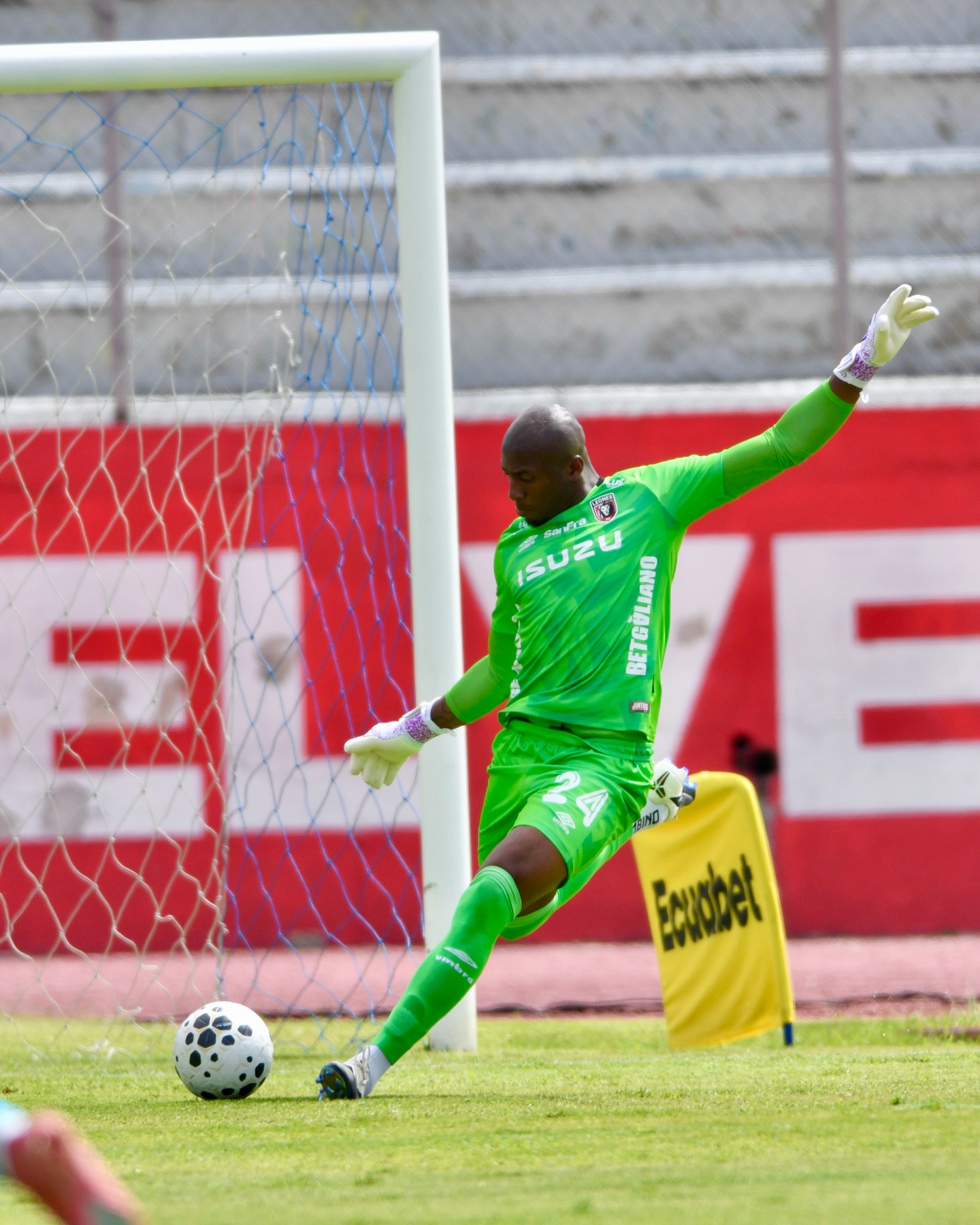 Leones VS Libertad 2da. Fecha Liga Pro 2026 Ecuador 11