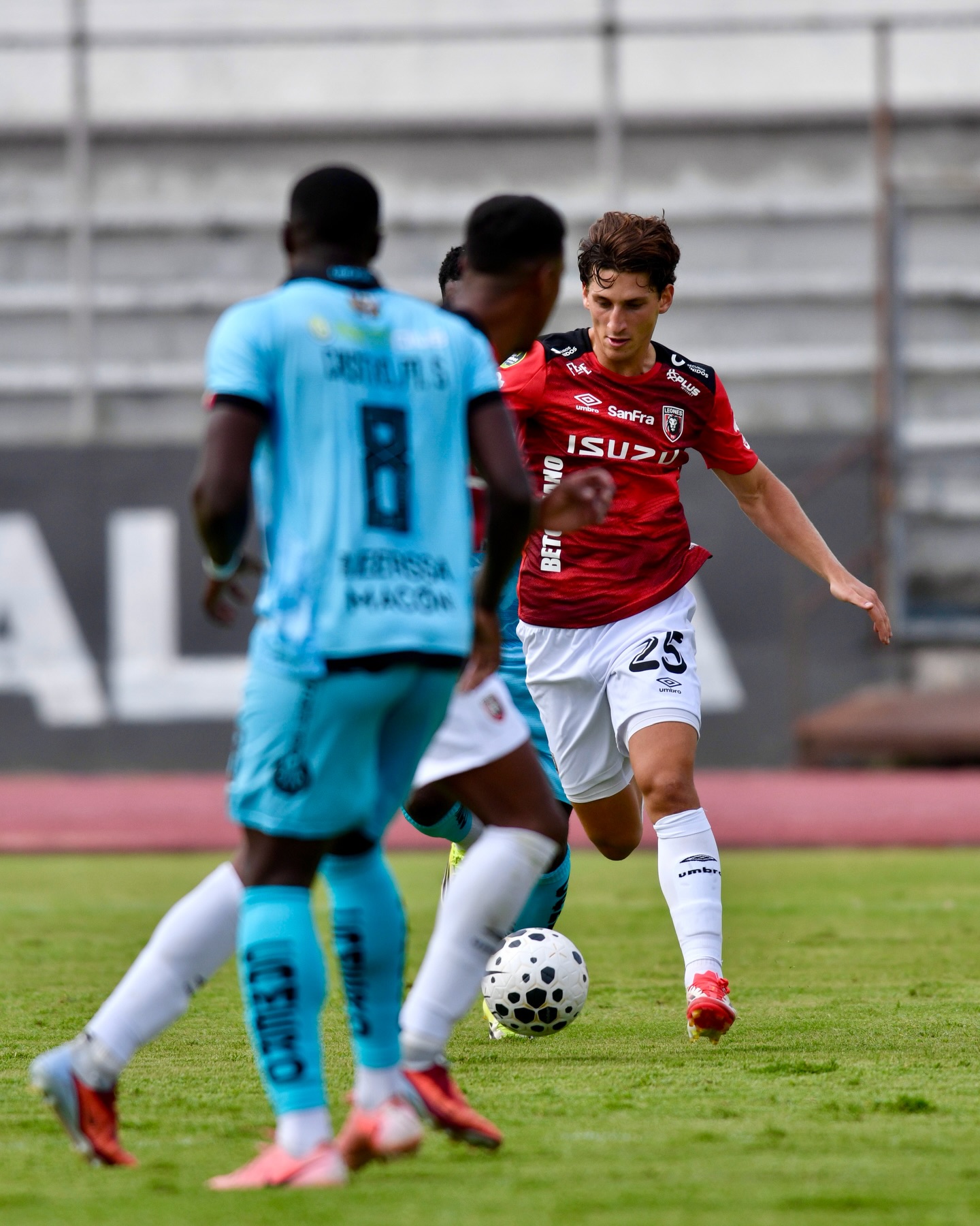 Leones VS Libertad 2da. Fecha Liga Pro 2026 Ecuador 16