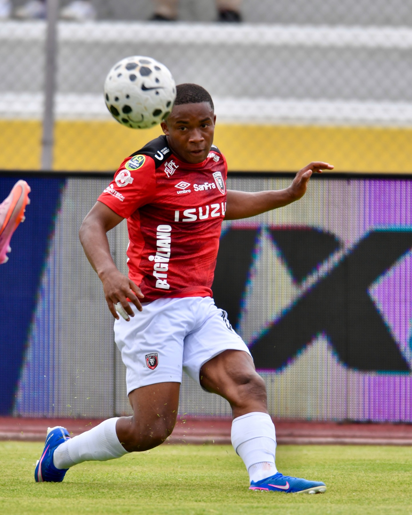 Leones VS Libertad 2da. Fecha Liga Pro 2026 Ecuador 9