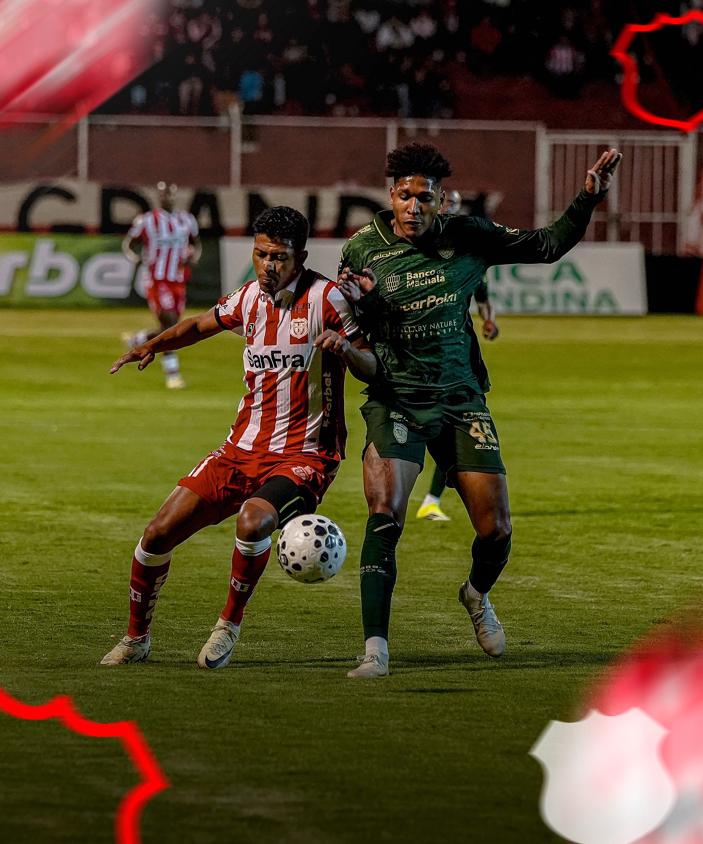 T. Universitario VS Orense 2da. Fecha Liga Pro 2026 Ecuador 1