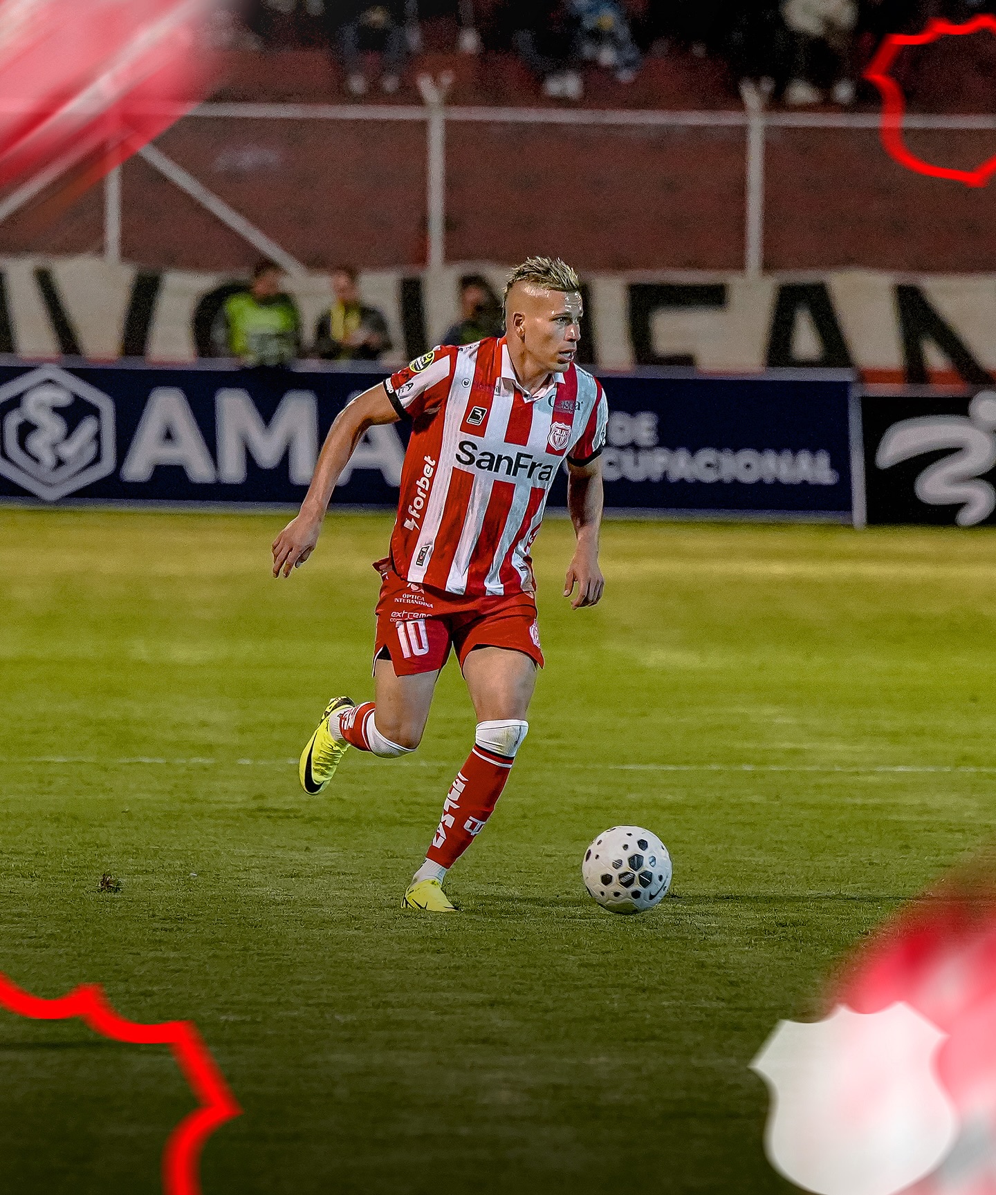 T. Universitario VS Orense 2da. Fecha Liga Pro 2026 Ecuador 2