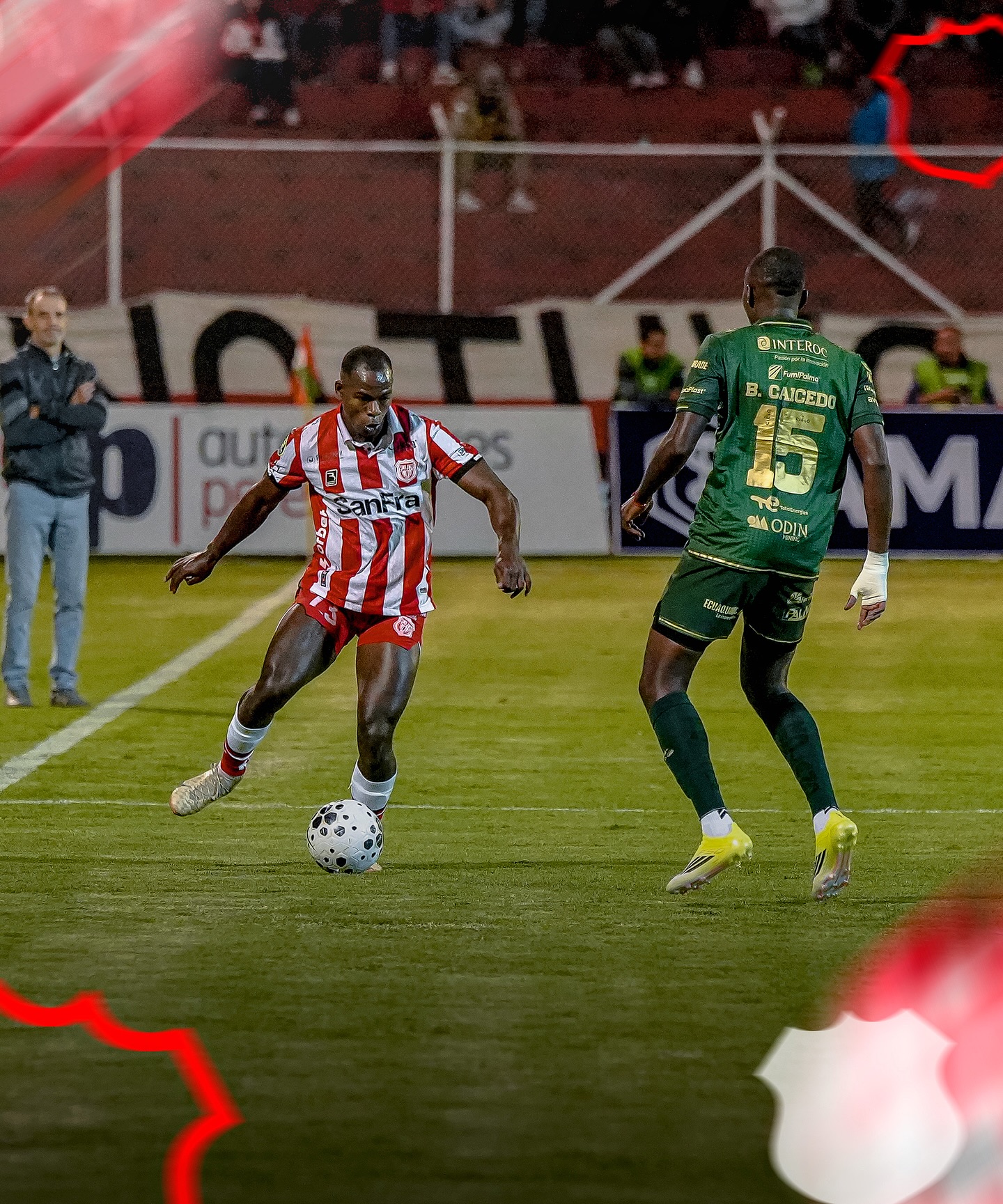 T. Universitario VS Orense 2da. Fecha Liga Pro 2026 Ecuador 3