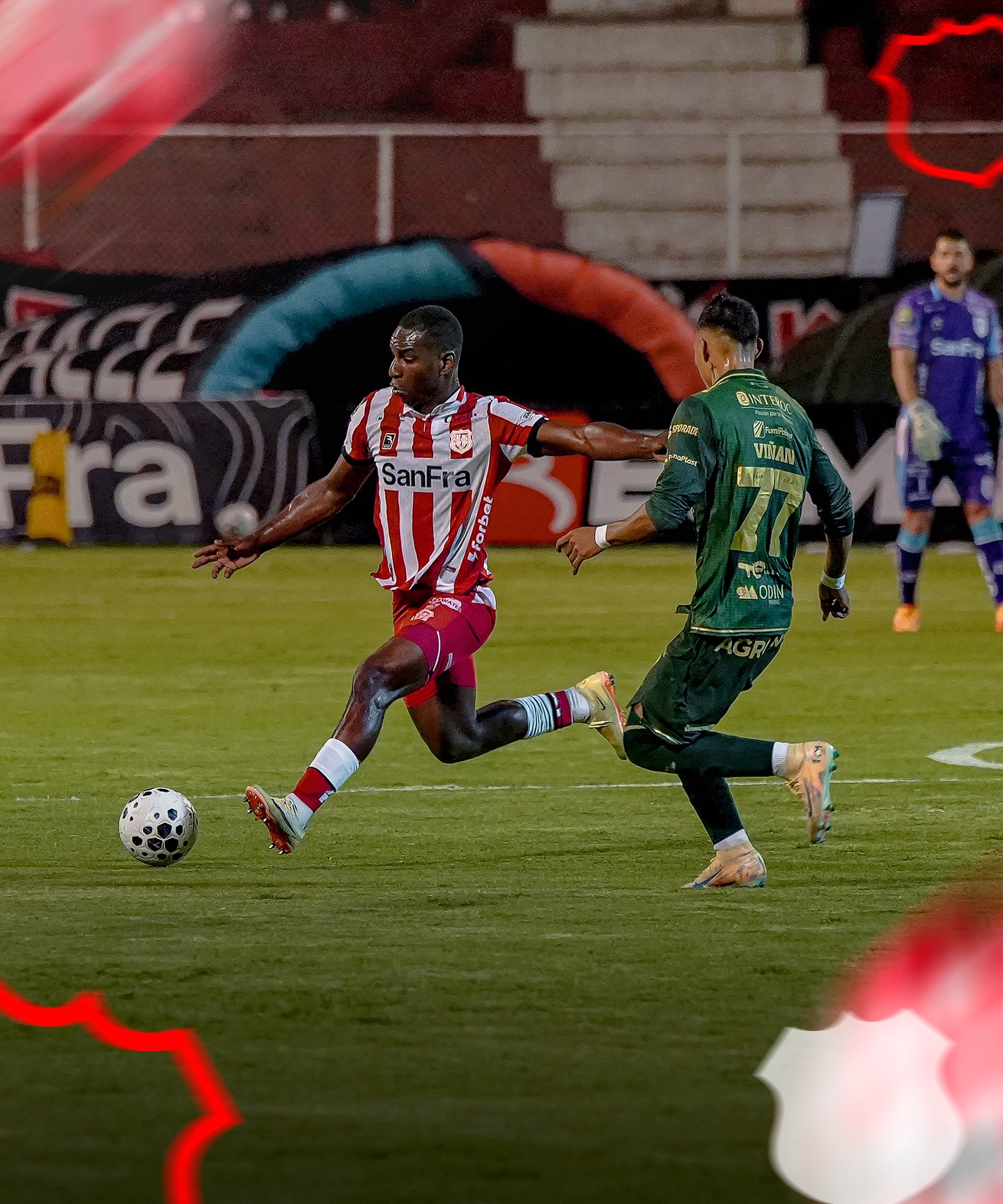 T. Universitario VS Orense 2da. Fecha Liga Pro 2026 Ecuador 4