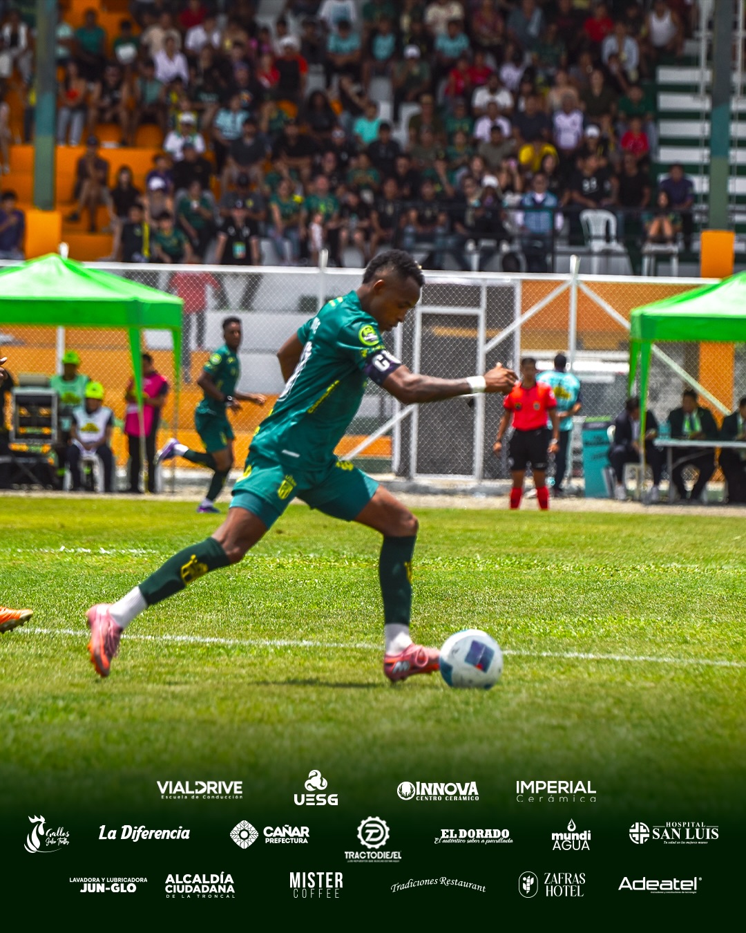 9 de Octubre VS San Antonio 1era. Fecha Serie B Ecuador 2026 Ecuador 6