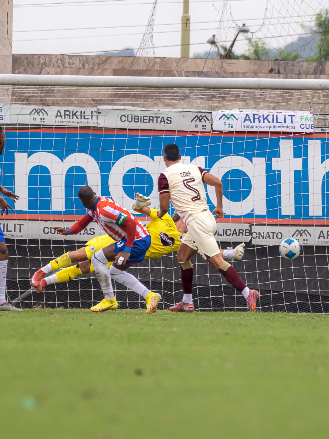 Atlètico JBG VS VinoTinto 2da. Fecha Serie B Ecuador 1