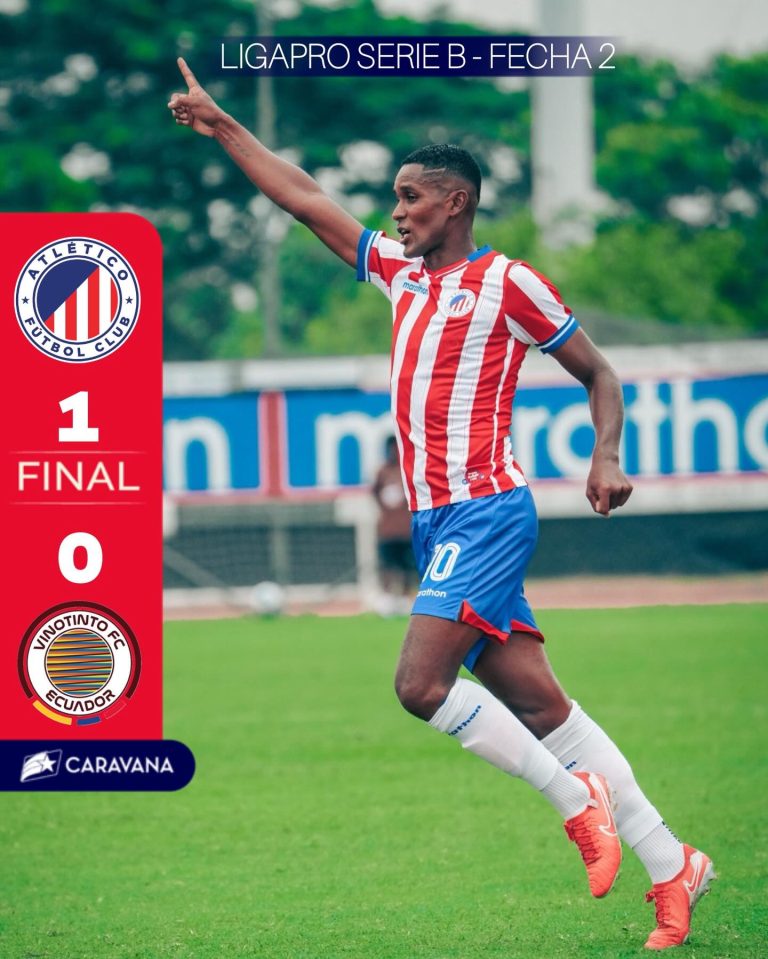 Atlètico JBG VS VinoTinto