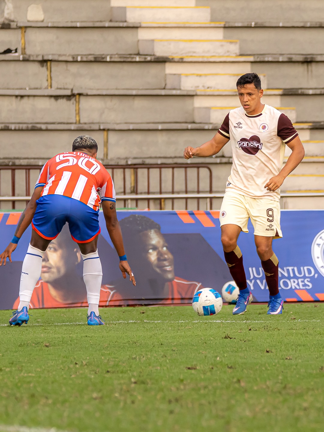Atlètico JBG VS VinoTinto 2da. Fecha Serie B Ecuador 3
