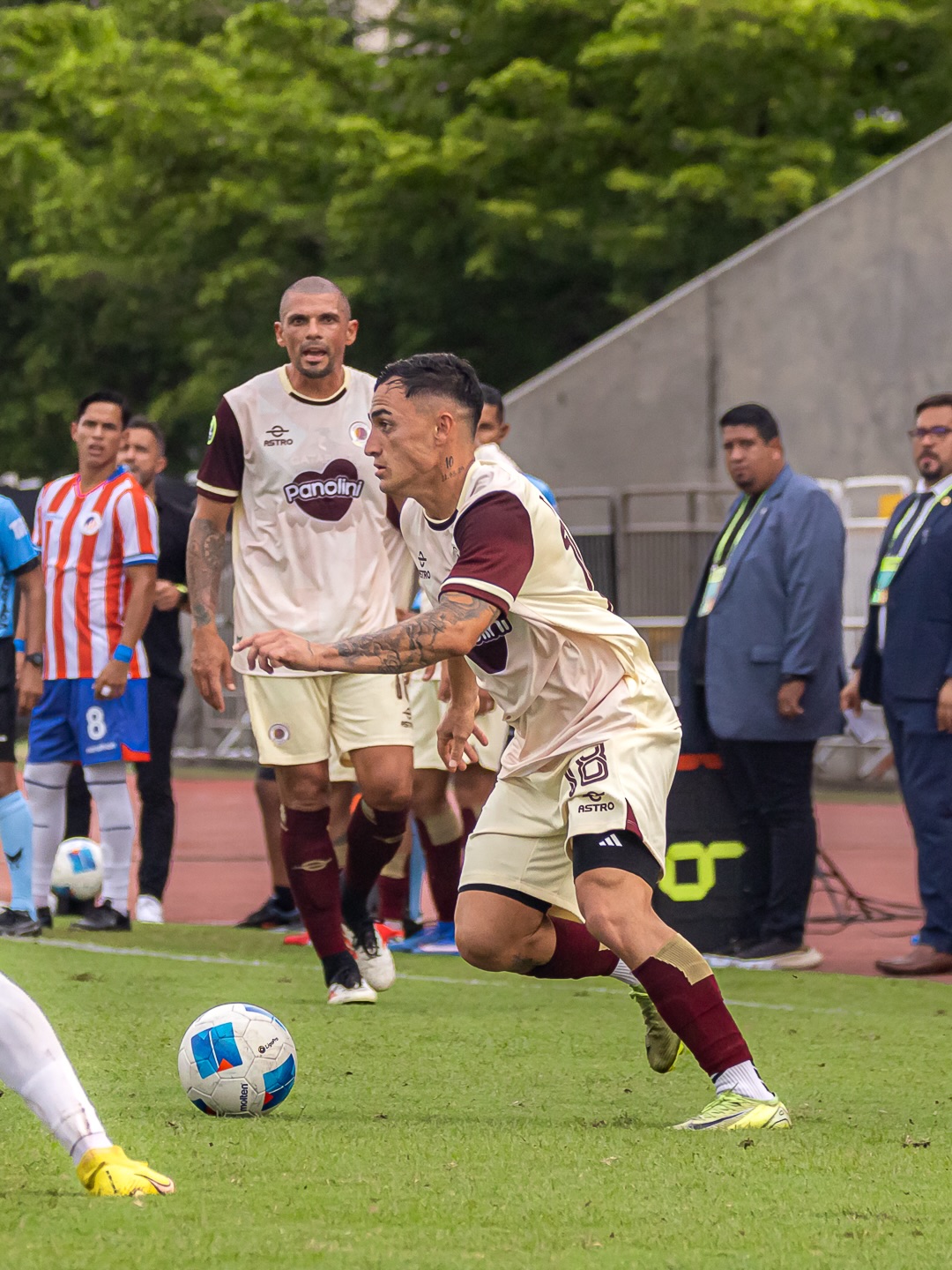 Atlètico JBG VS VinoTinto 2da. Fecha Serie B Ecuador 4