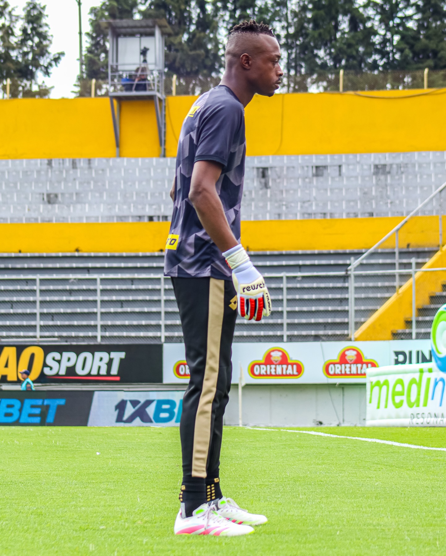 Aucas VS D. Cuenca 3era. Fecha Liga Pro 2026 Ecuador 1