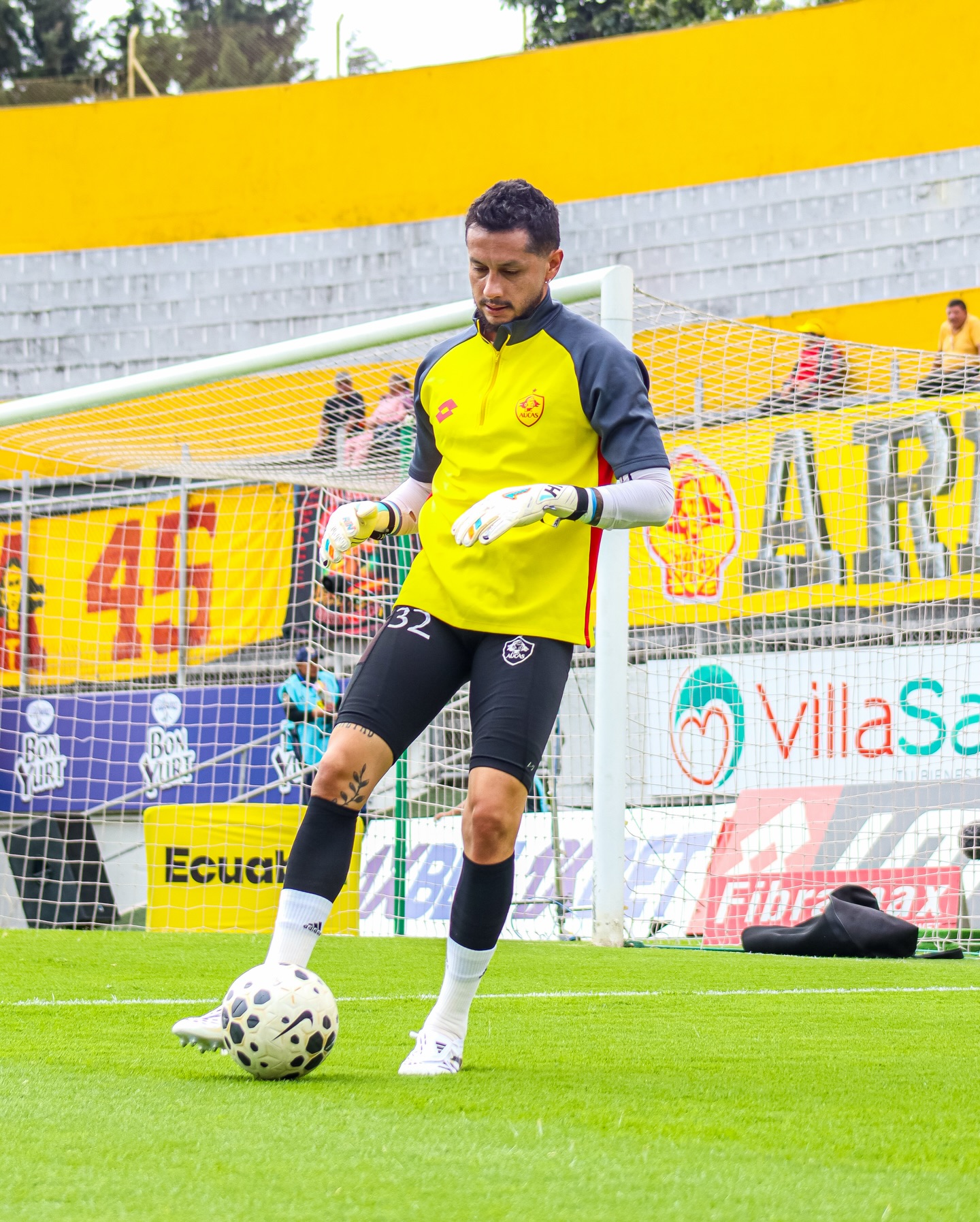 Aucas VS D. Cuenca 3era. Fecha Liga Pro 2026 Ecuador 2