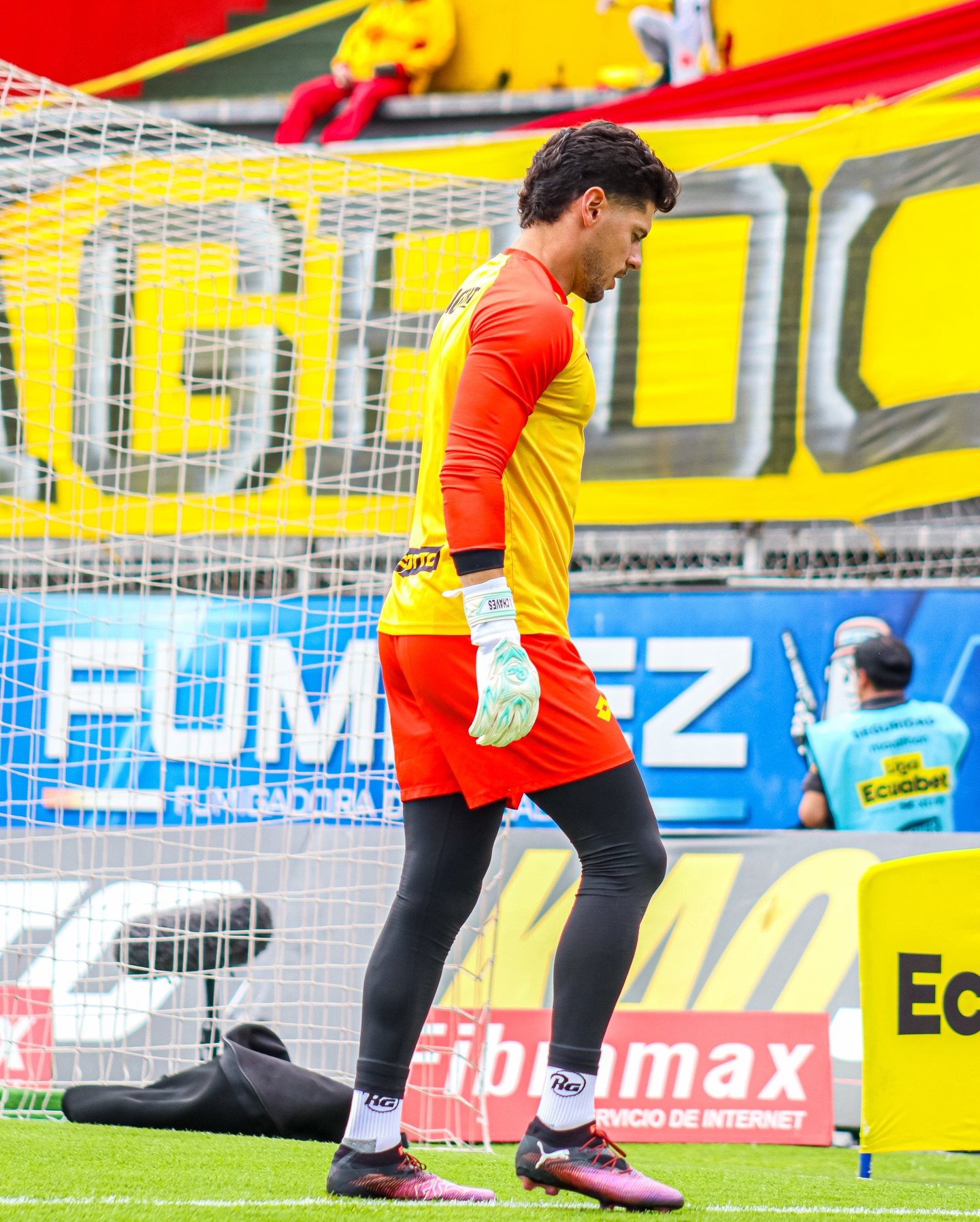 Aucas VS D. Cuenca 3era. Fecha Liga Pro 2026 Ecuador 3