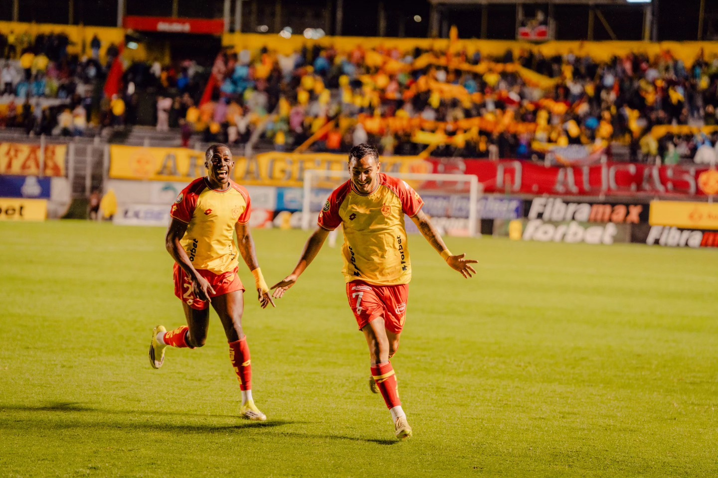 Aucas VS Orense 6ta. Fecha Liga Pro 2026 Ecuador 1