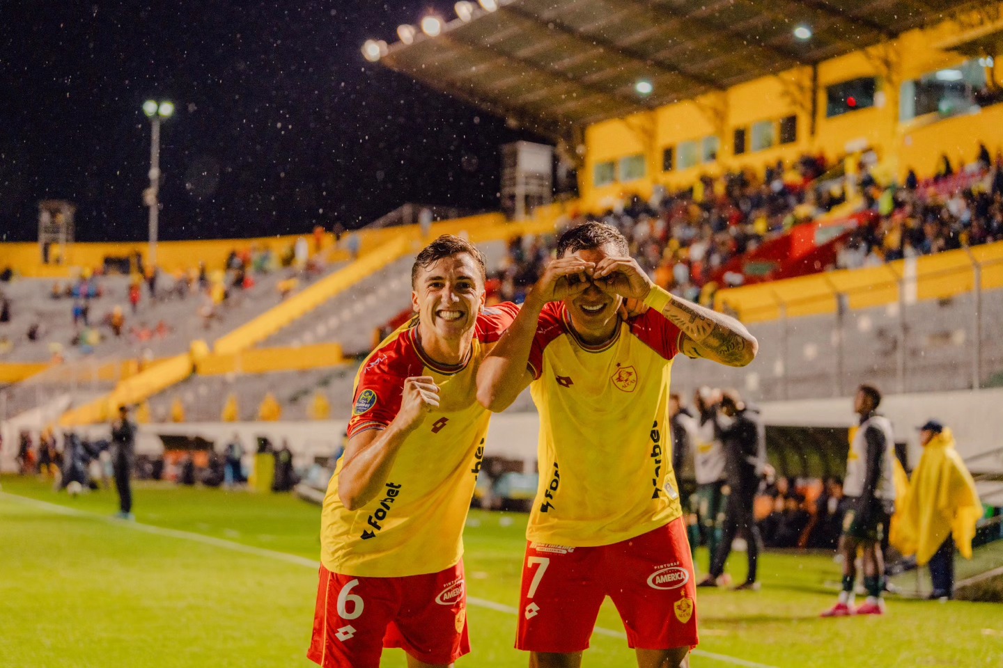 Aucas VS Orense 6ta. Fecha Liga Pro 2026 Ecuador 3