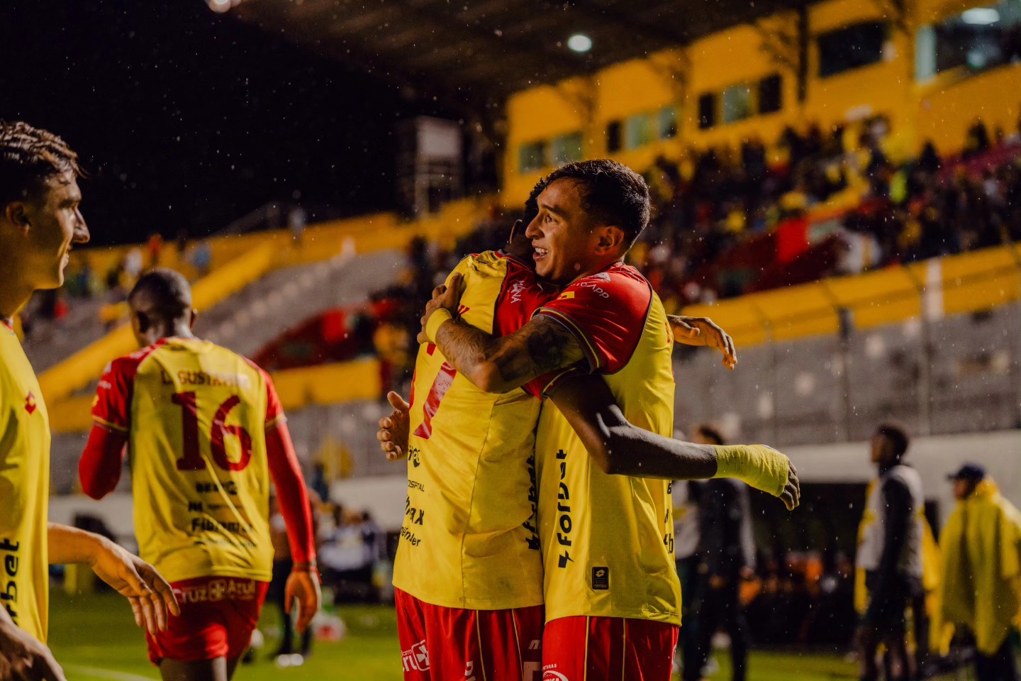 Aucas VS Orense 6ta. Fecha Liga Pro 2026 Ecuador 5