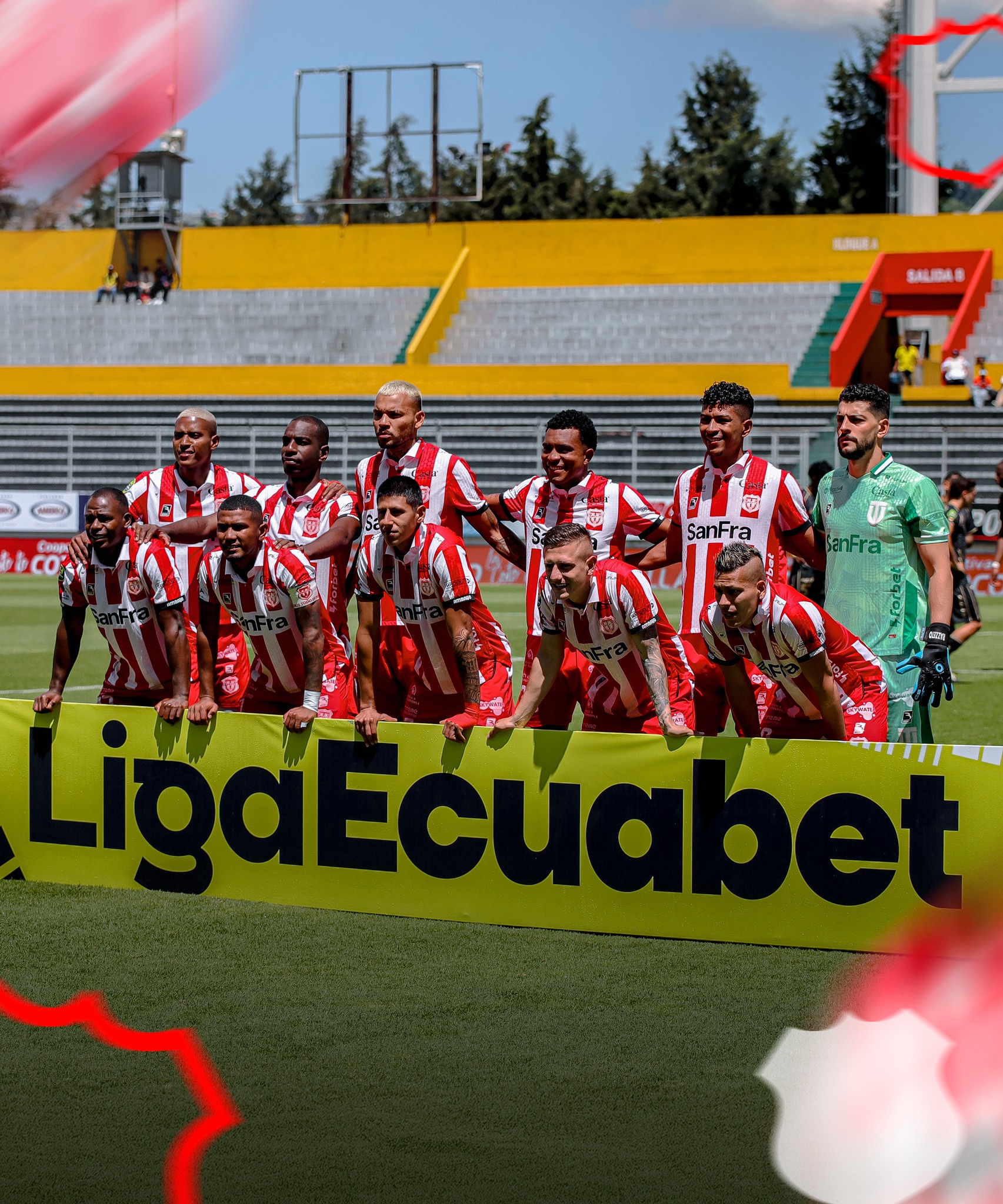 Aucas VS T. Universitario 5ta. Fecha Liga Pro 2026 Ecuador 1