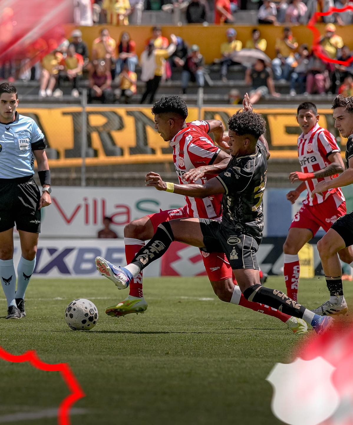 Aucas VS T. Universitario 5ta. Fecha Liga Pro 2026 Ecuador 2