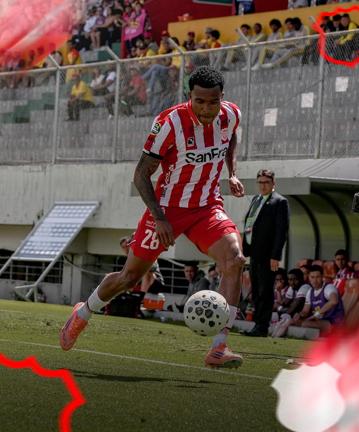 Aucas VS T. Universitario 5ta. Fecha Liga Pro 2026 Ecuador 3
