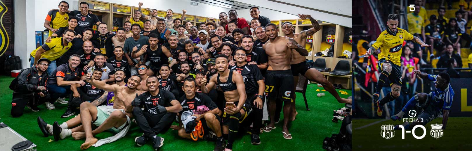 Barcelona Ganador del Clasico 2026