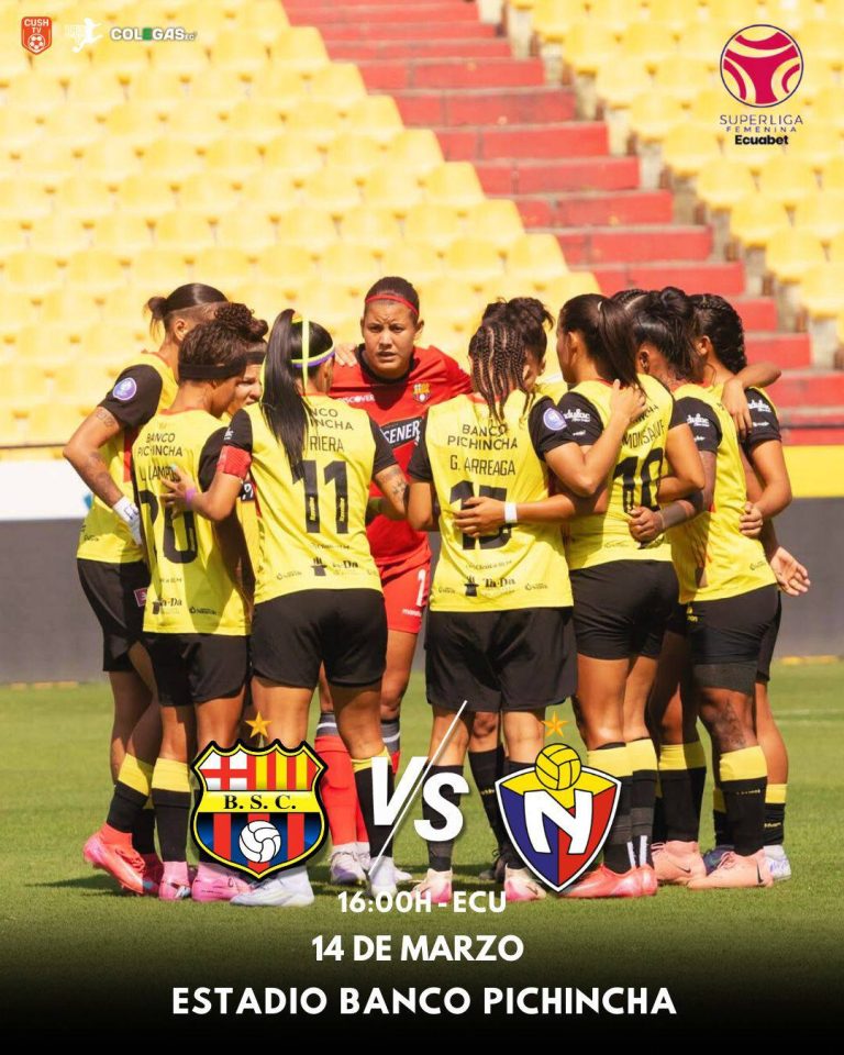 Barcelona VS El Nacional