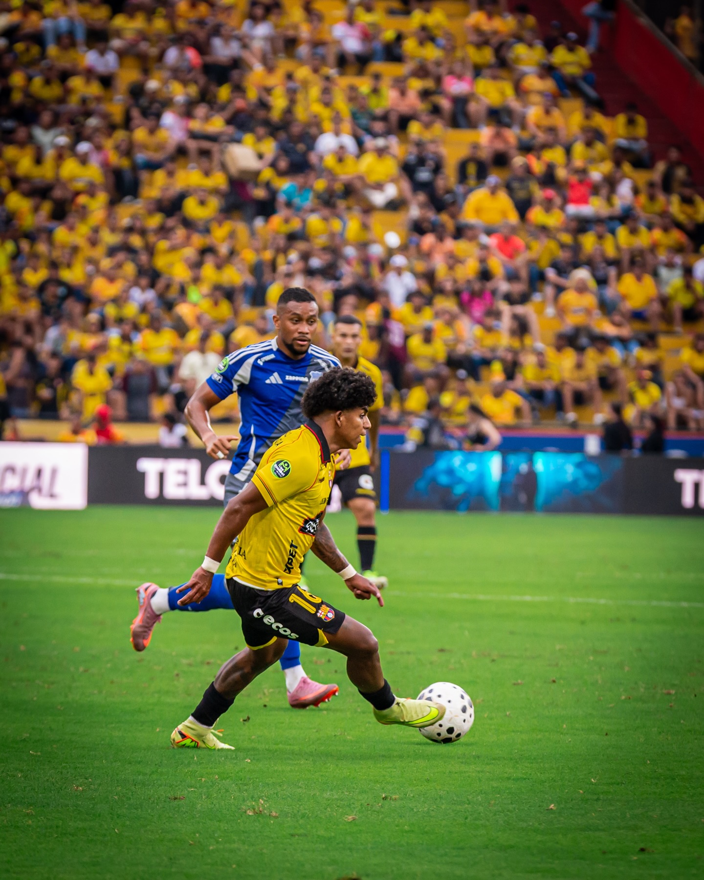 Barcelona VS Emelec 3era. Fecha Liga Pro 2026 Ecuador 2