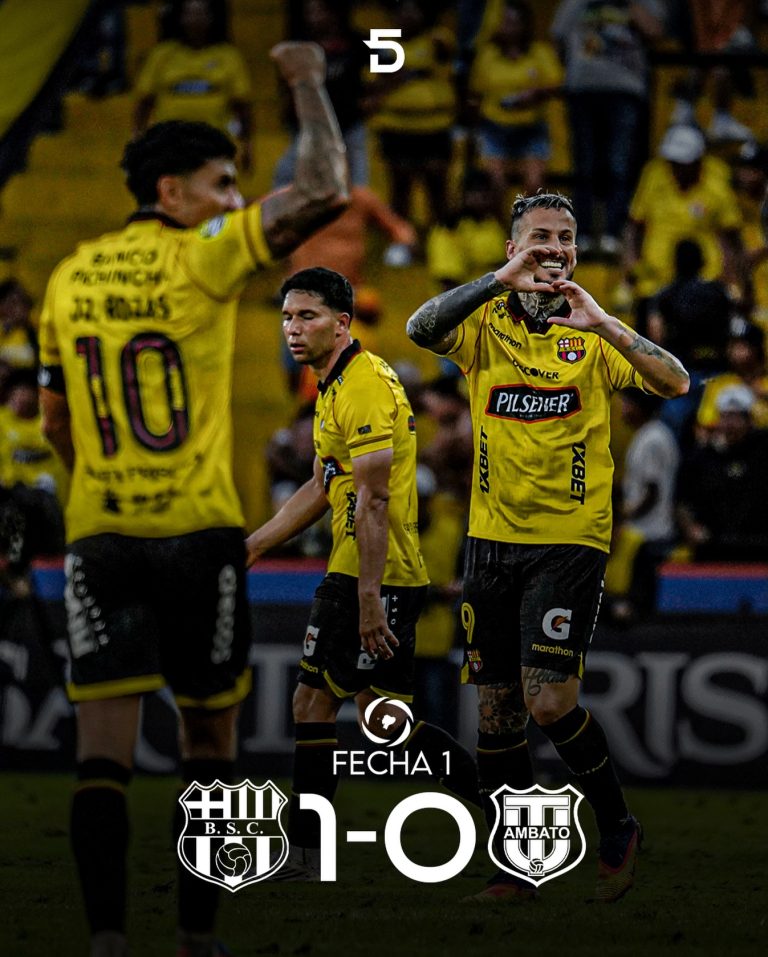 Barcelona VS T. Universtiario