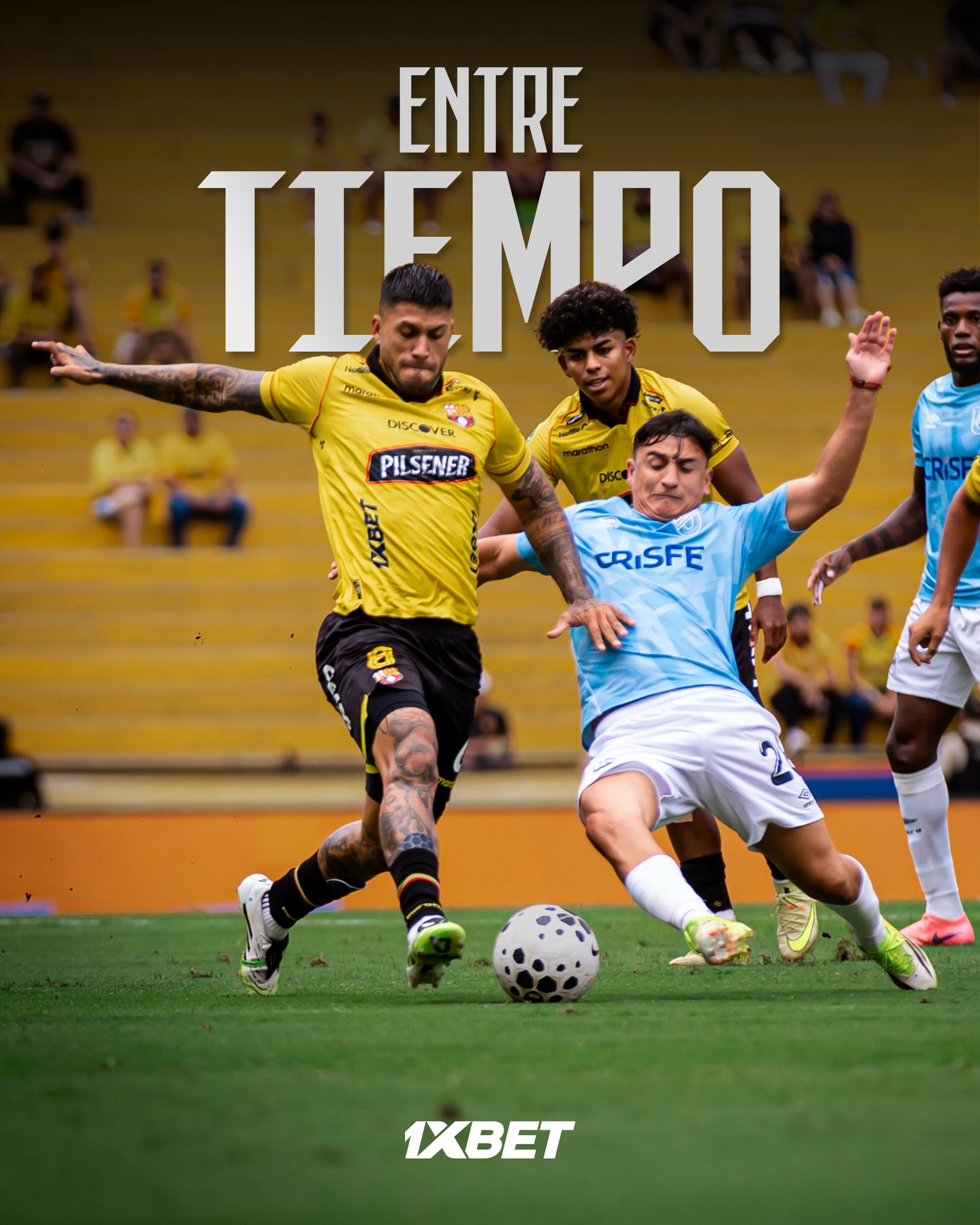 Barcelona VS U. Catolica 6ta. Fecha Liga Pro 2026 Ecuador 3