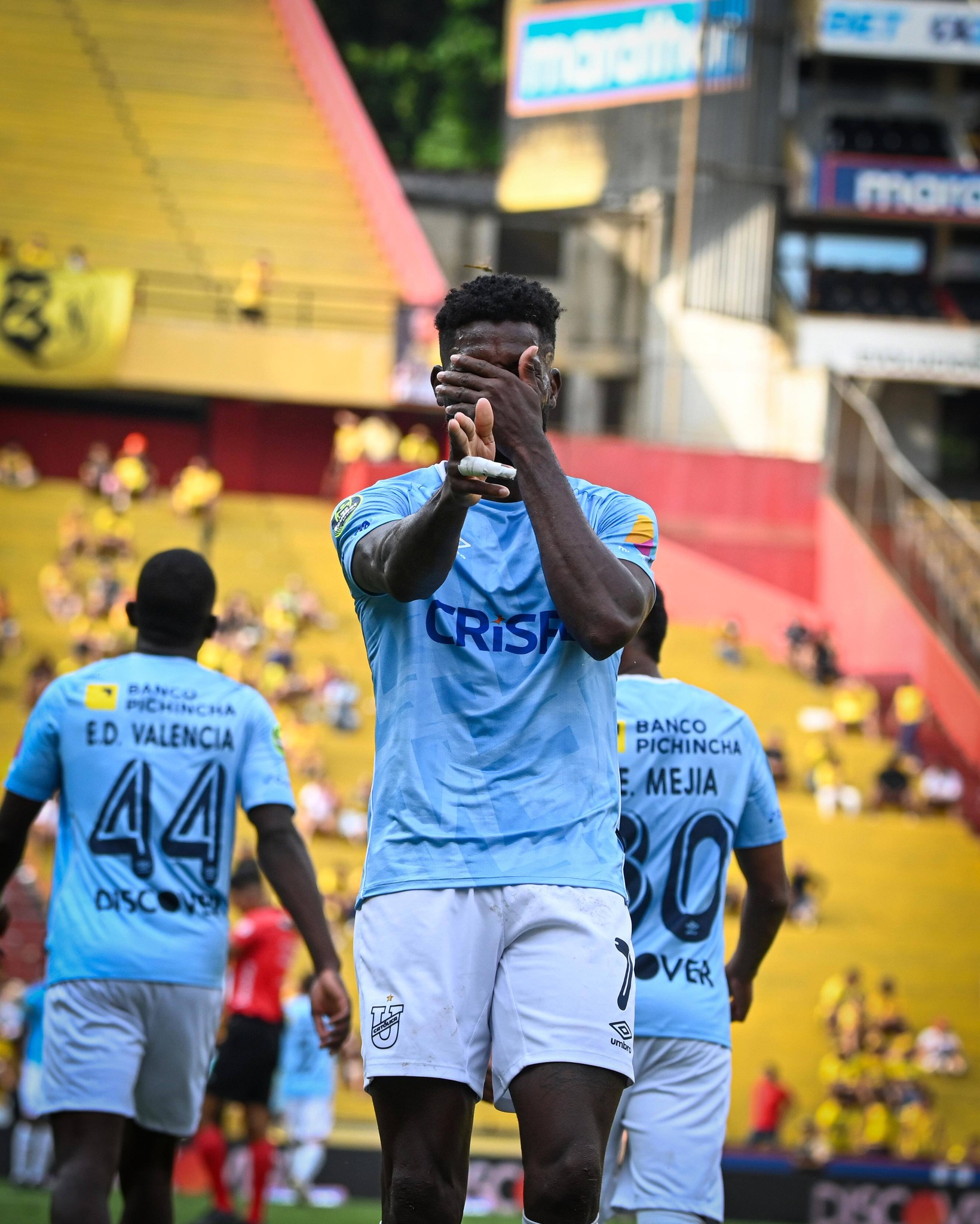 Barcelona VS U. Catolica 6ta. Fecha Liga Pro 2026 Ecuador 9