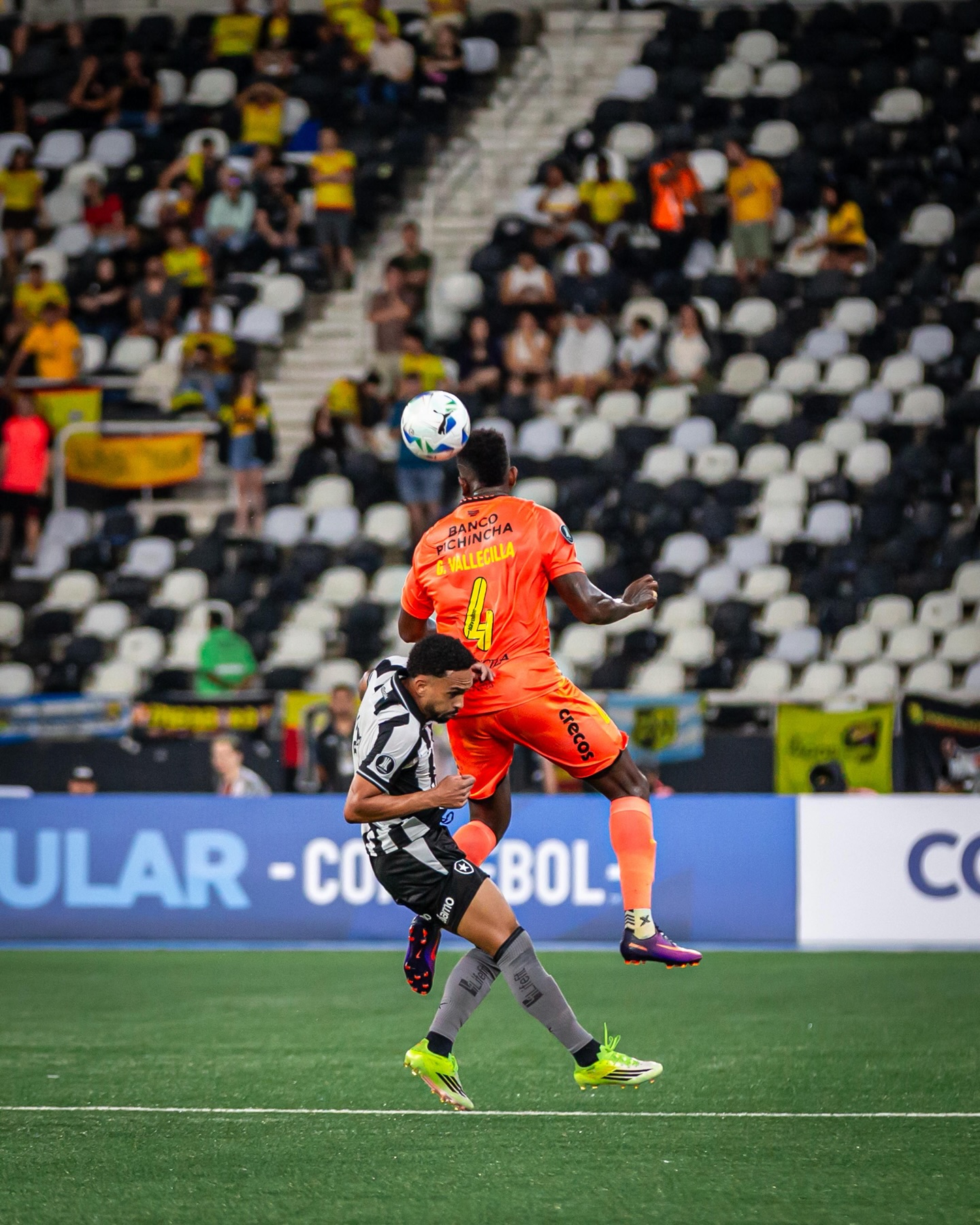 Botafogo VS Barcelona Libertadores 3