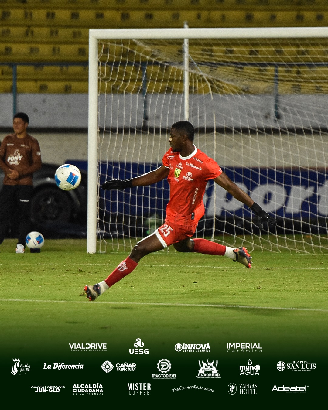 Cuenca Jrs VS 9 de Octubre 2da. Fecha Serie B Ecuador 2026 Ecuador 5