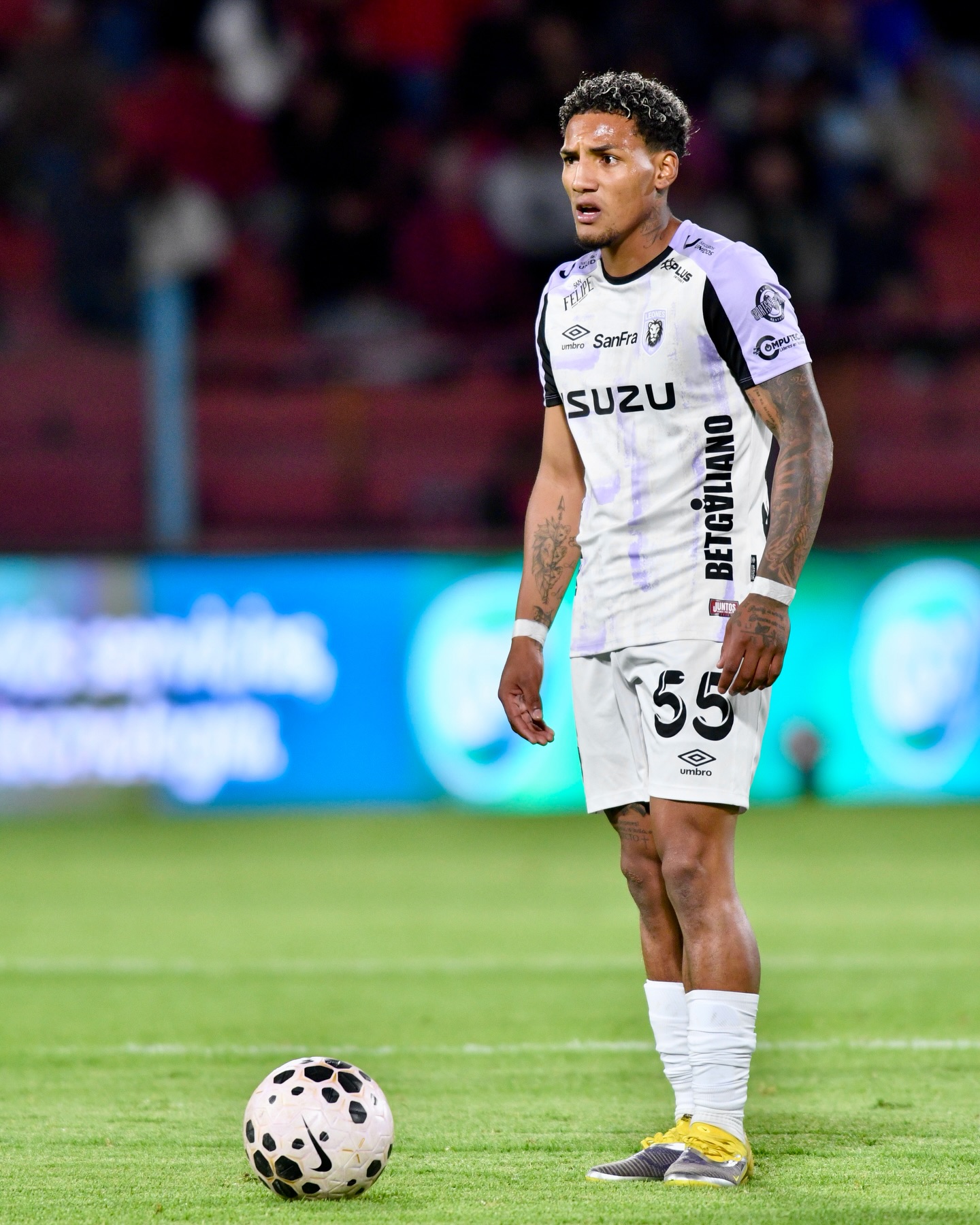 D. Cuenca VS Leones 4ta. Fecha Liga Pro 2026 Ecuador 2