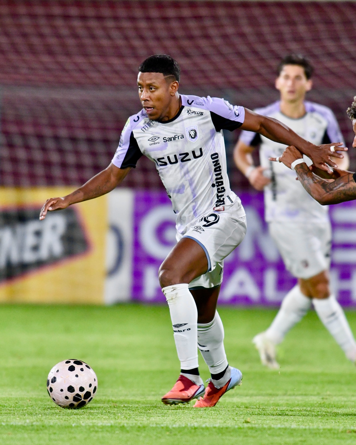 D. Cuenca VS Leones 4ta. Fecha Liga Pro 2026 Ecuador 3