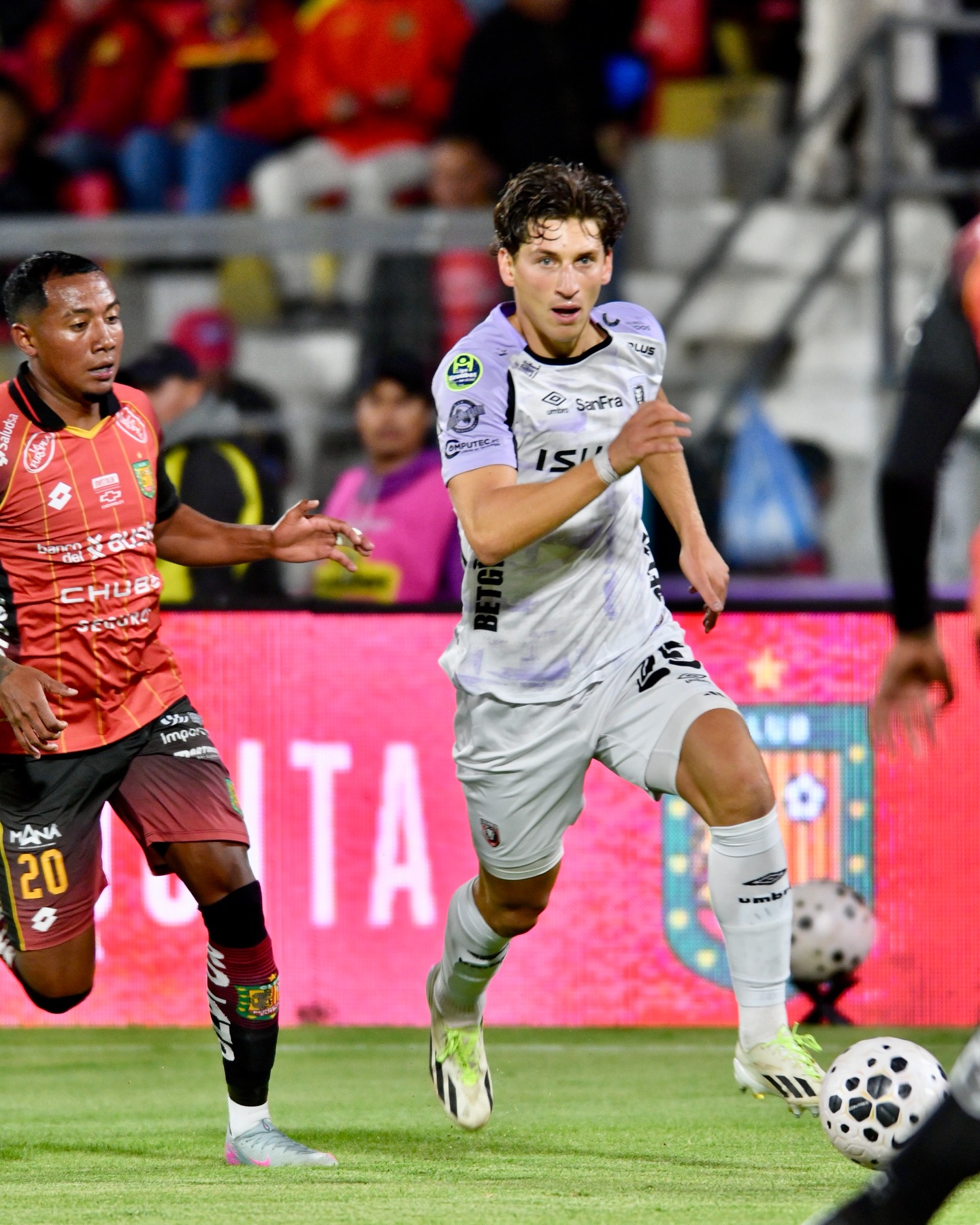 D. Cuenca VS Leones 4ta. Fecha Liga Pro 2026 Ecuador 4