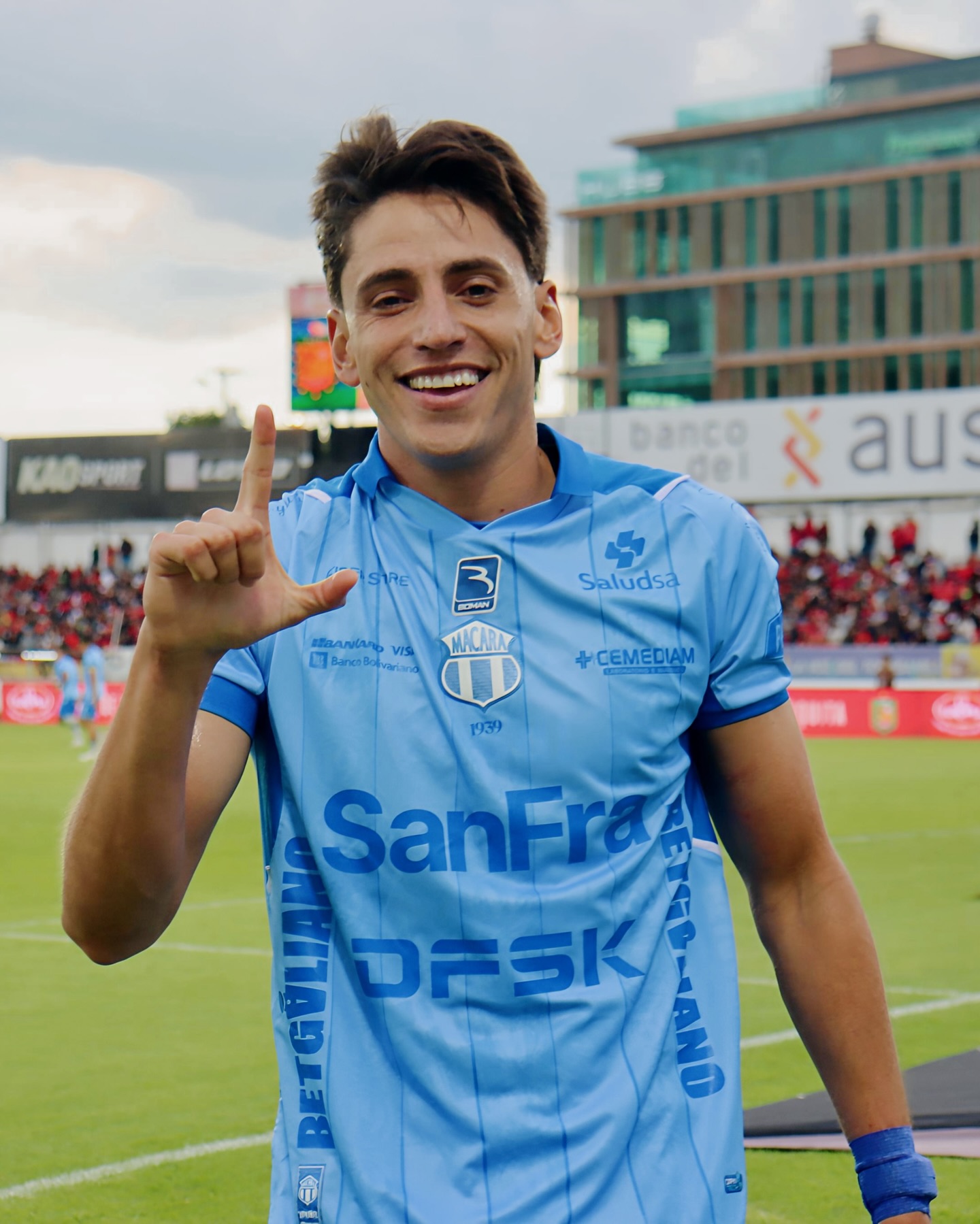 D. Cuenca VS Macara 6ta. Fecha Liga Pro 2026 Ecuador 2