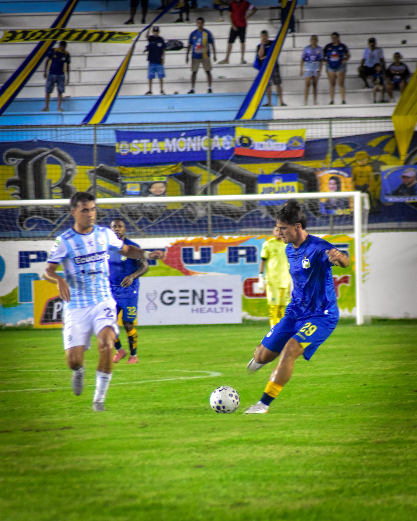 Delfìn VS Guayaquil City 3era. Fecha Liga Pro 2026 Ecuador 1