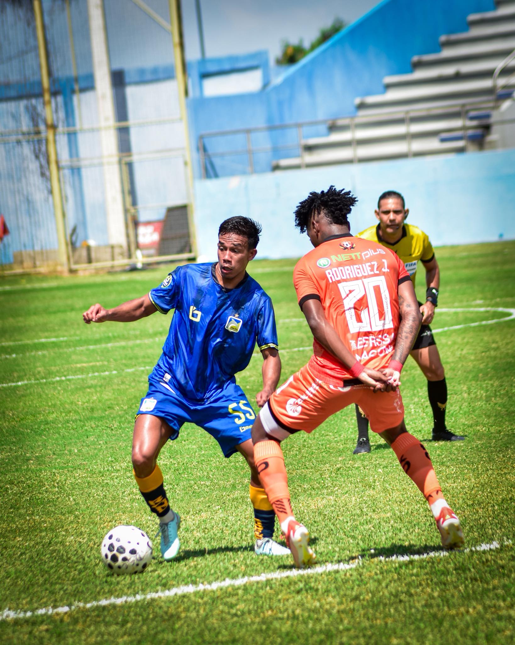 Delfìn VS Libertad 6ta. Fecha Liga Pro 2026 Ecuador 2