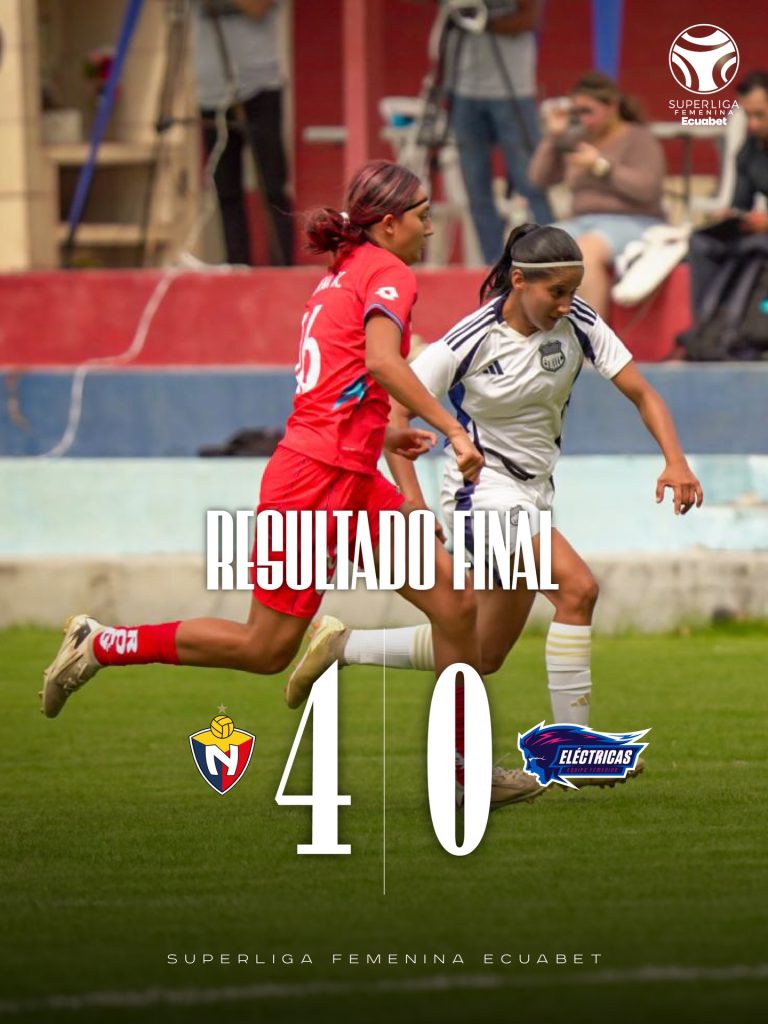 El Nacional VS Electricas