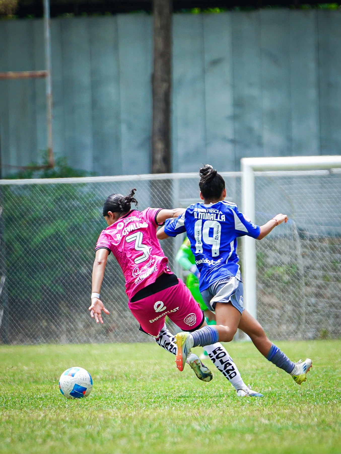 Electricas VS Dragonas 5ta. Fecha Super Liga Femenina Ecuador 3