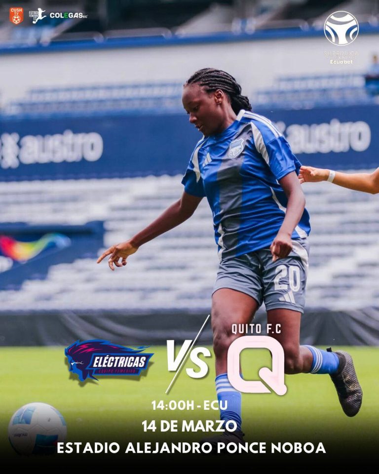 Electricas VS Quito F.C