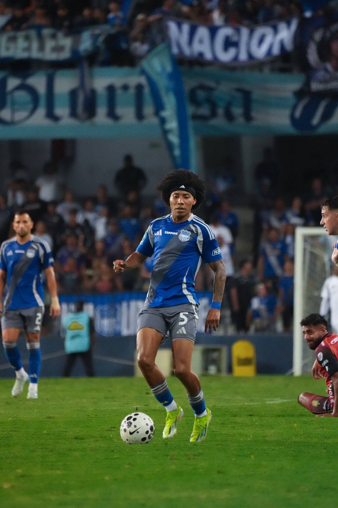Emelec VS D. Cuenca 7ma. Fecha Liga Pro 2026 Ecuador 2